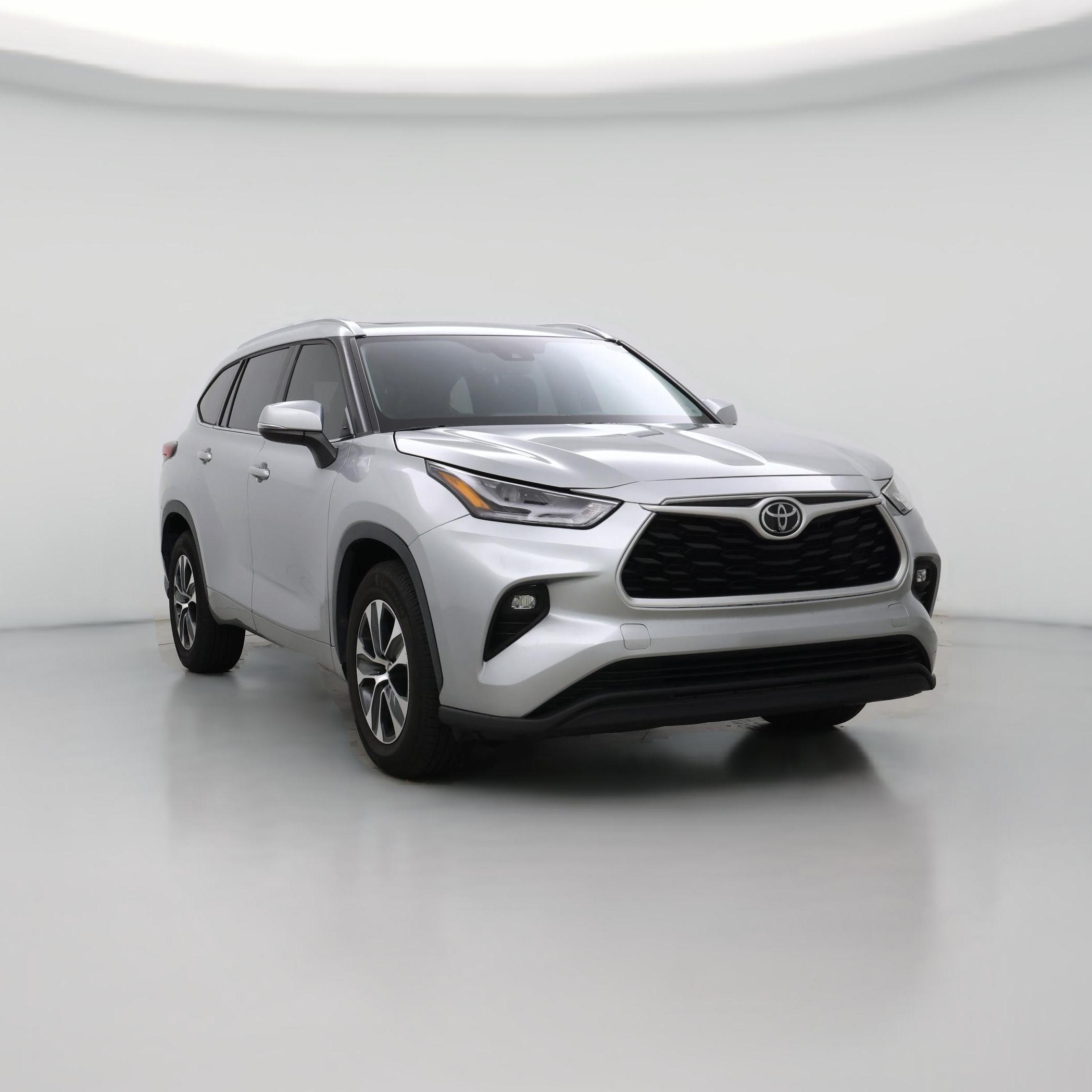 Thumbnail: 2021 Toyota Highlander - 1