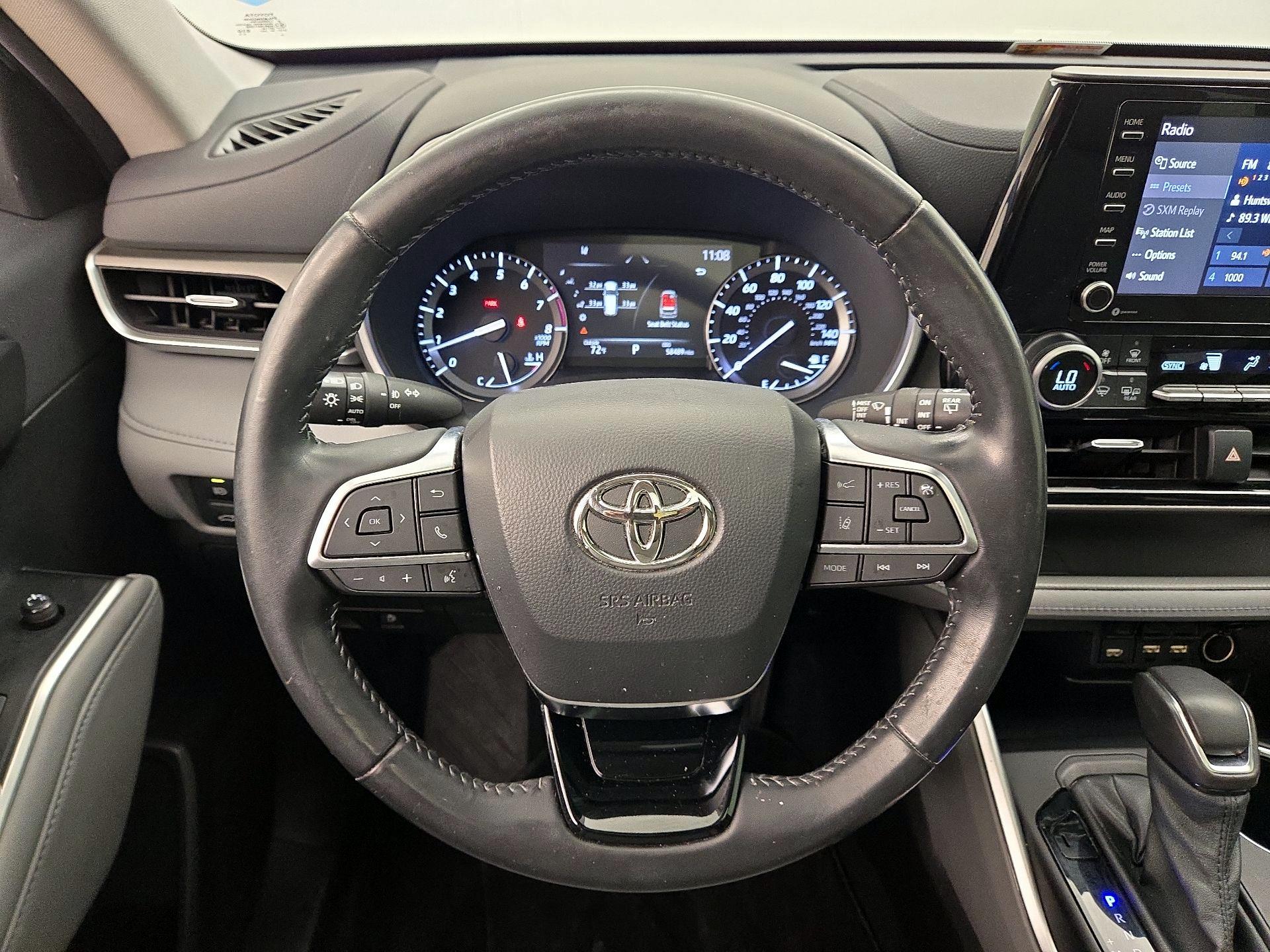 Thumbnail: 2021 Toyota Highlander - 10