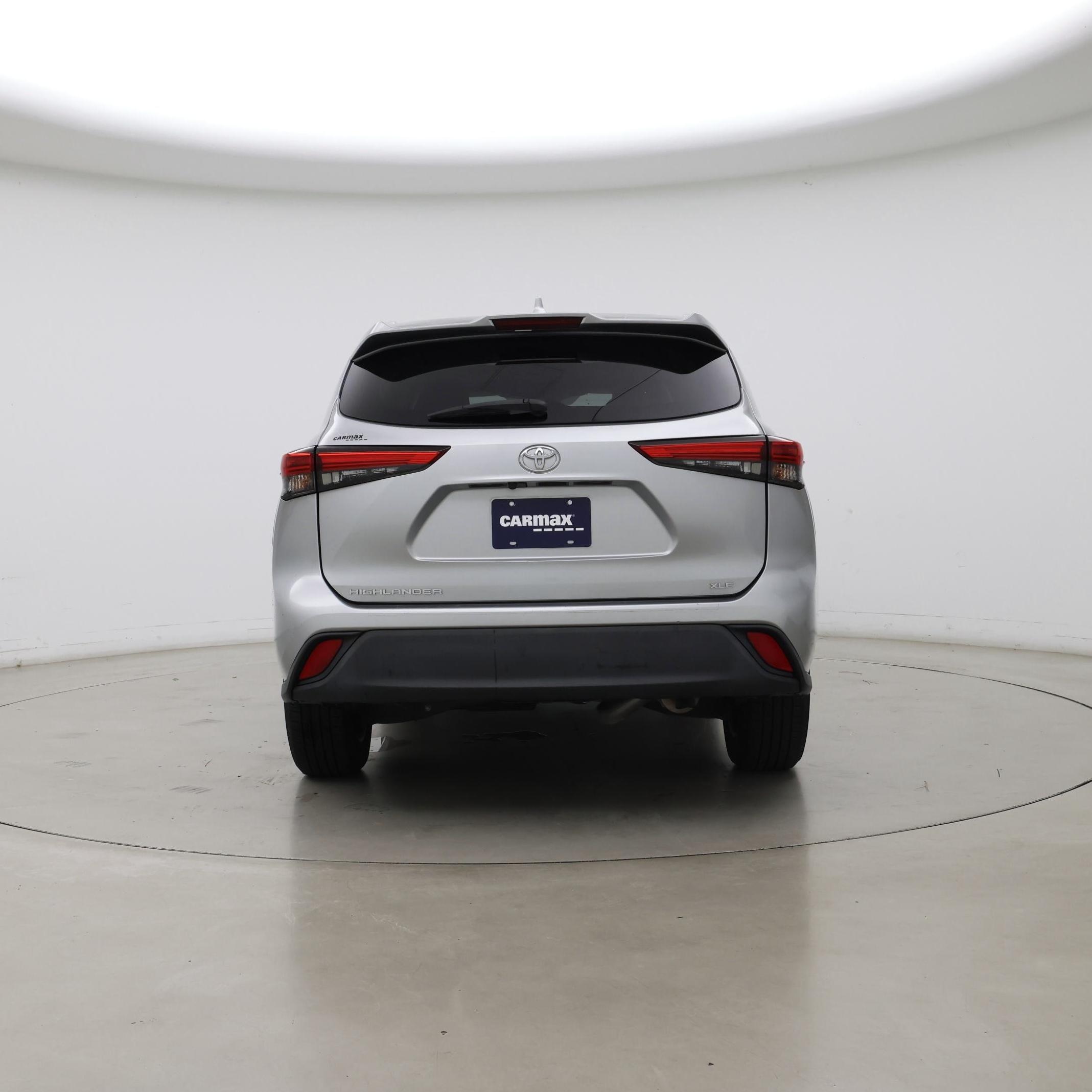 Thumbnail: 2021 Toyota Highlander - 6