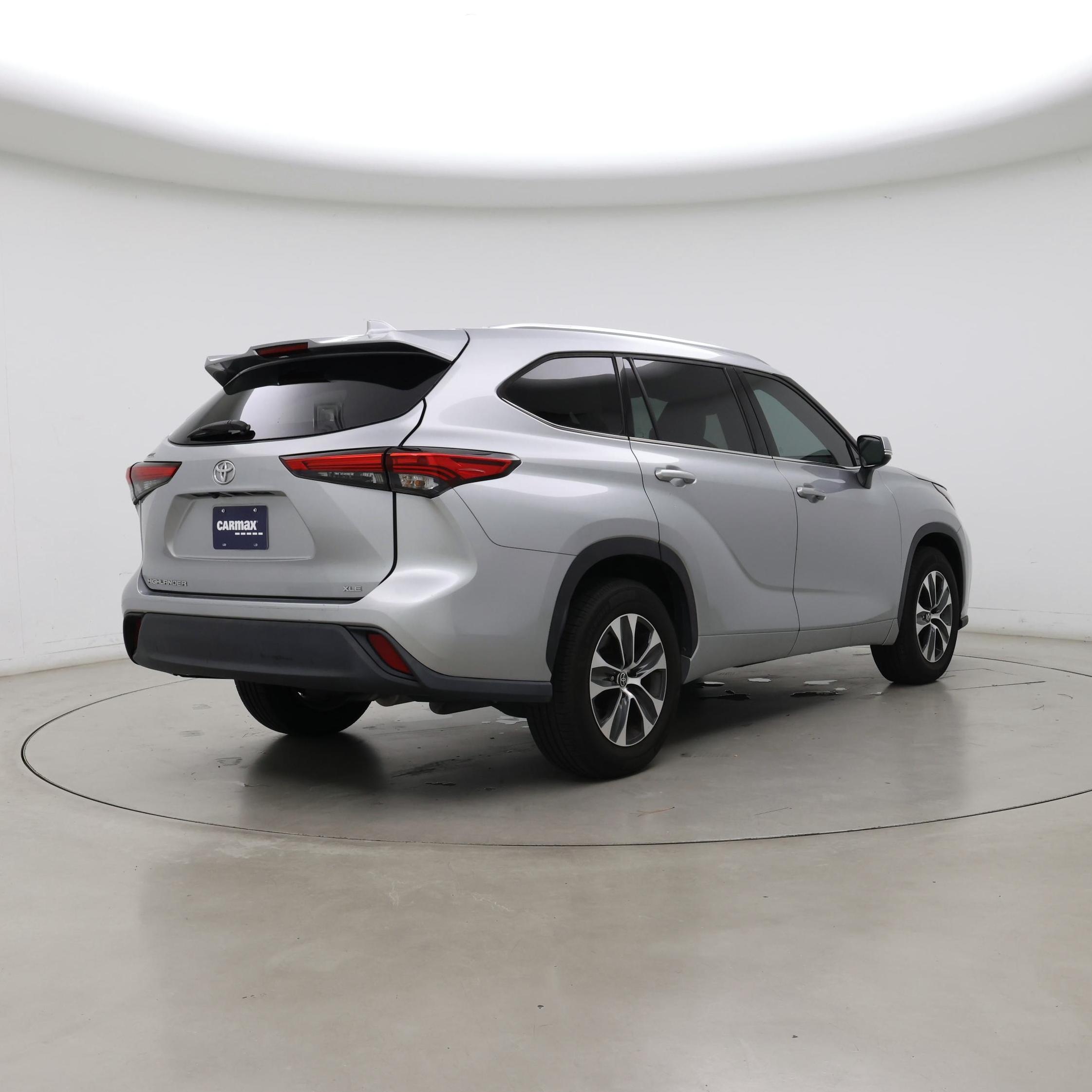 Thumbnail: 2021 Toyota Highlander - 8