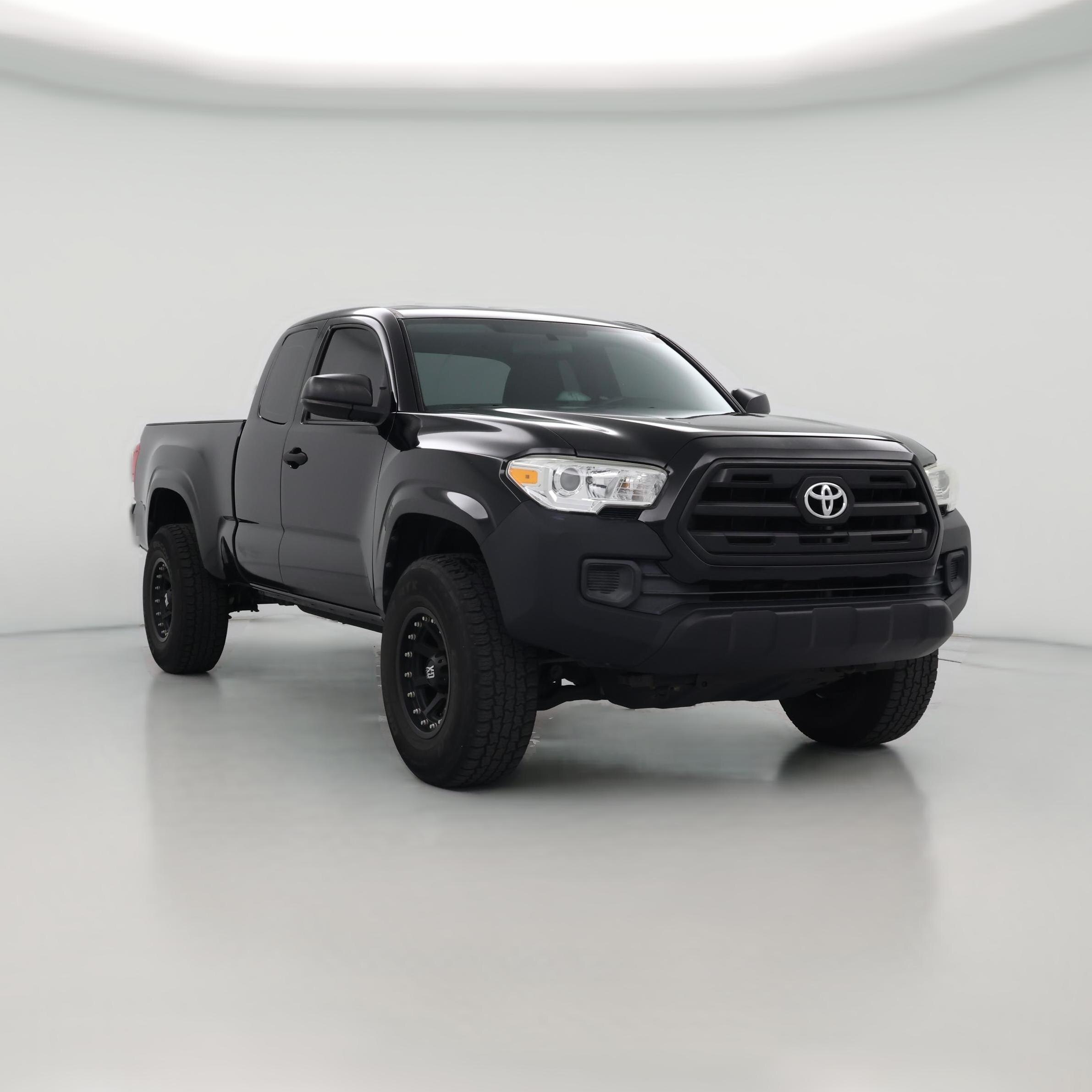Thumbnail: 2016 Toyota Tacoma - 1