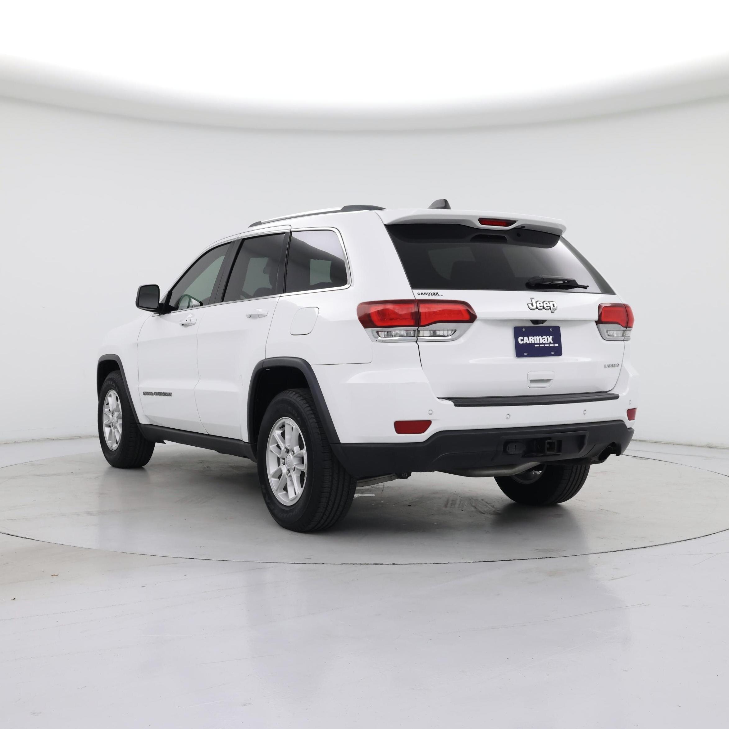 Thumbnail: 2020 Jeep Grand Cherokee - 2