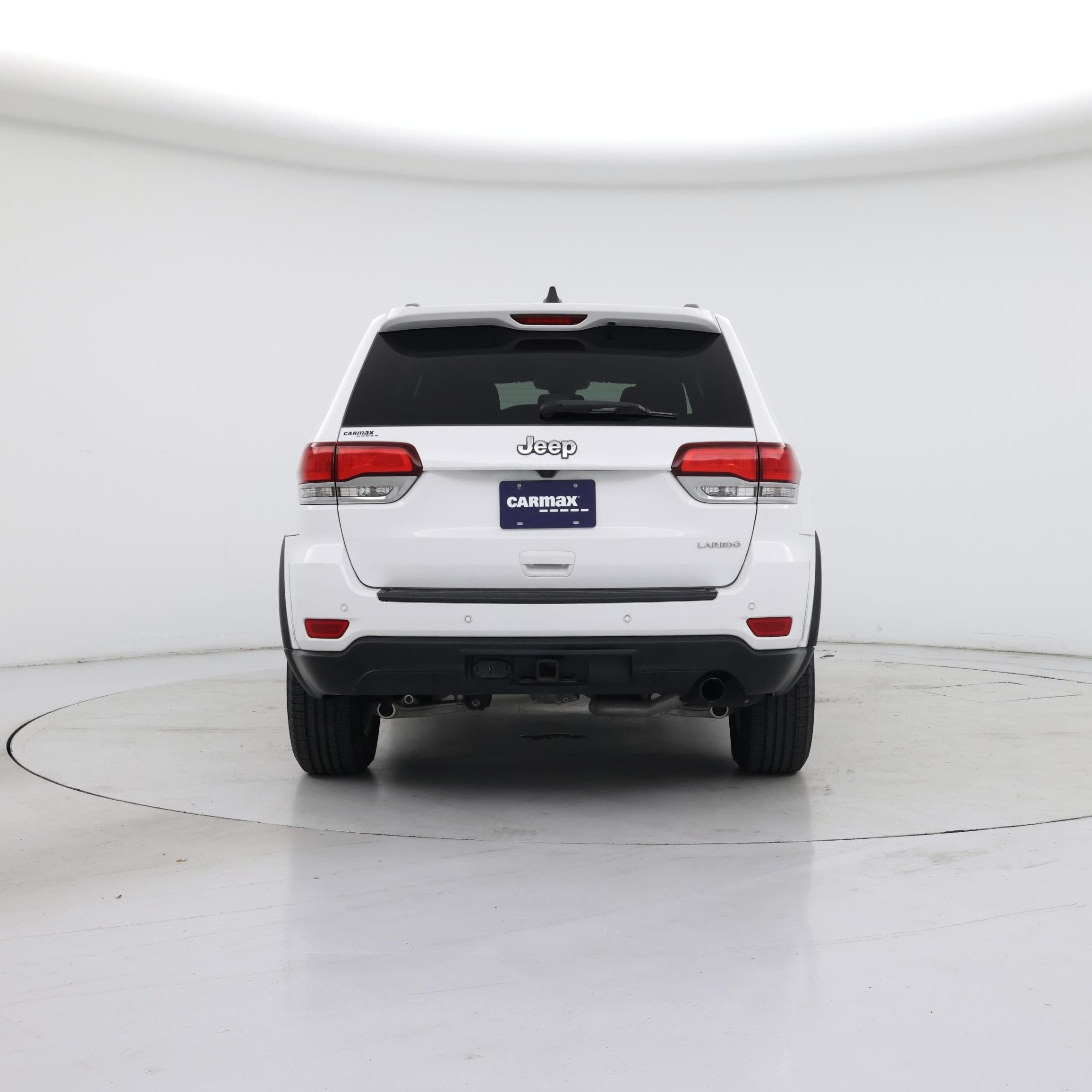 Thumbnail: 2020 Jeep Grand Cherokee - 6