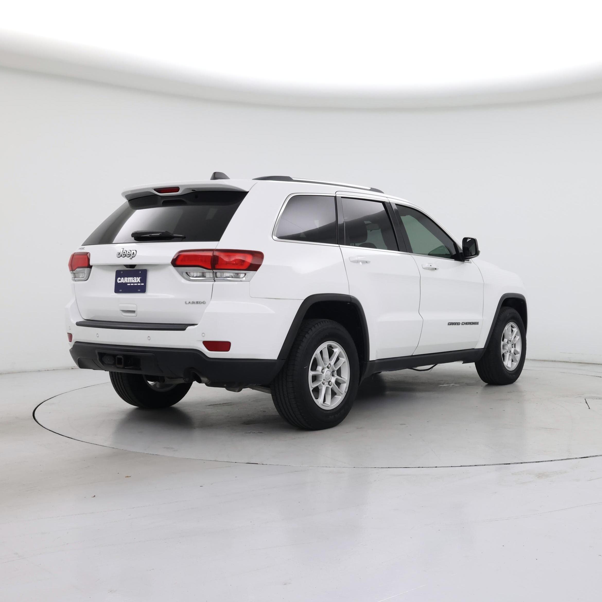 Thumbnail: 2020 Jeep Grand Cherokee - 8