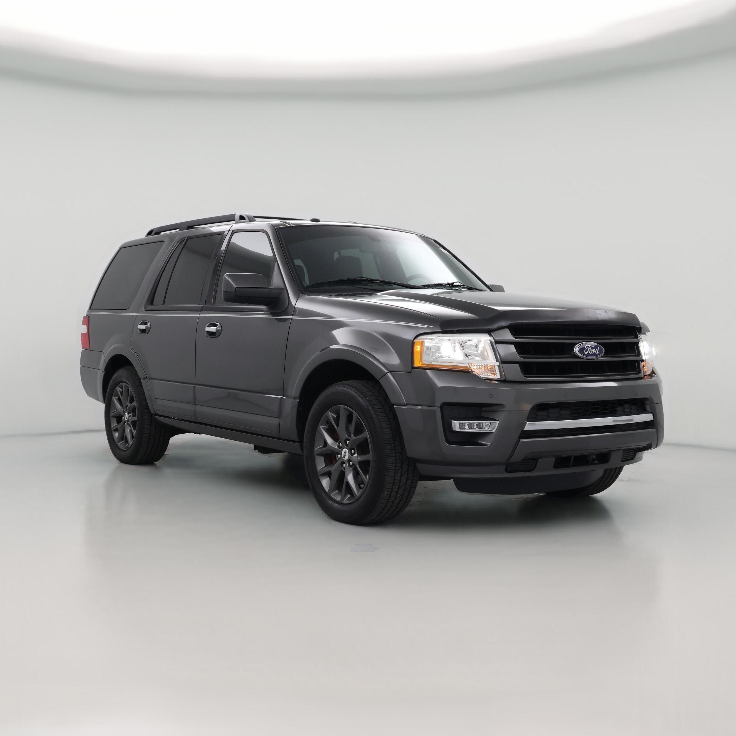 Thumbnail: 2017 Ford Expedition - 1