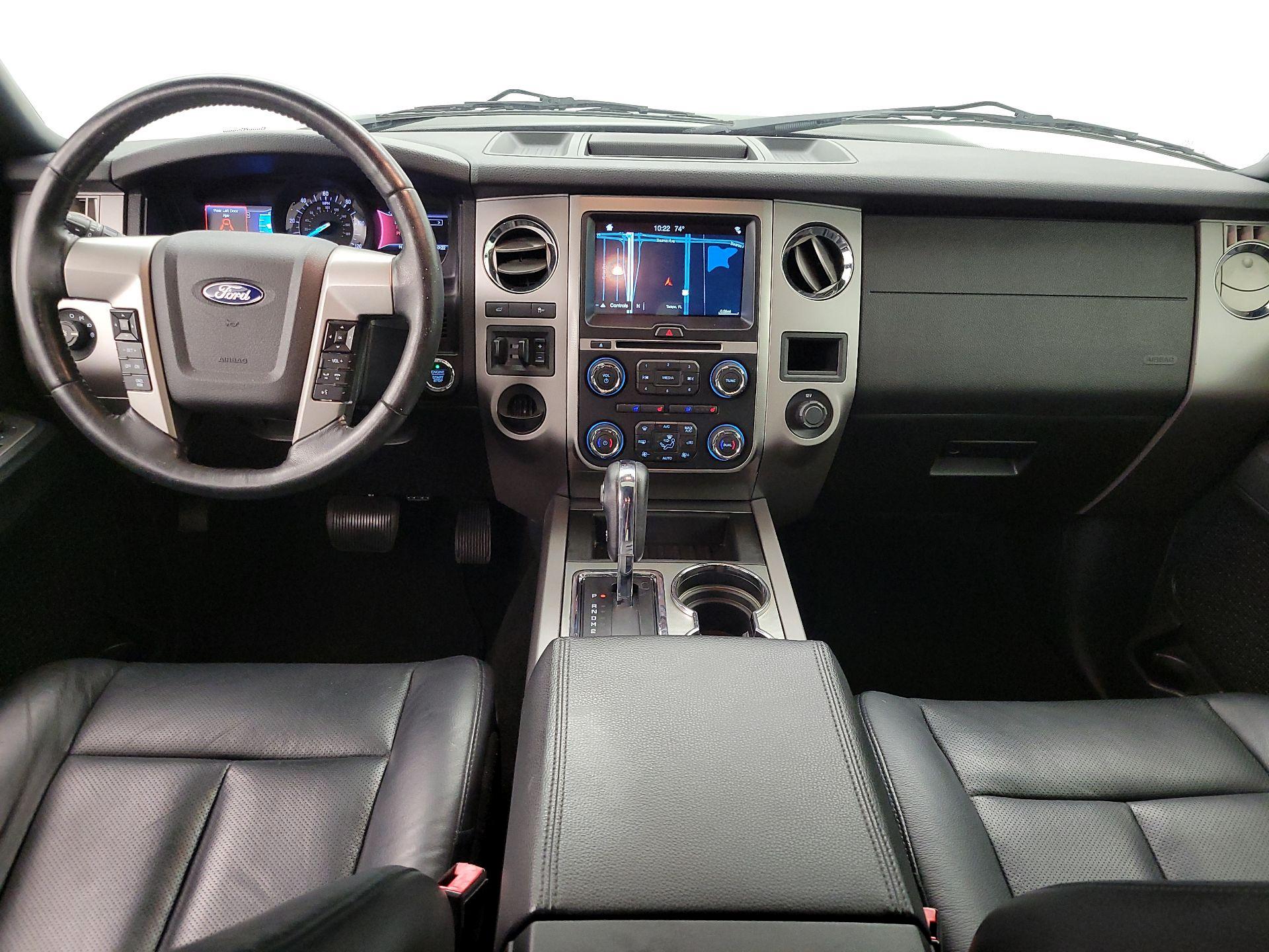 Thumbnail: 2017 Ford Expedition - 9