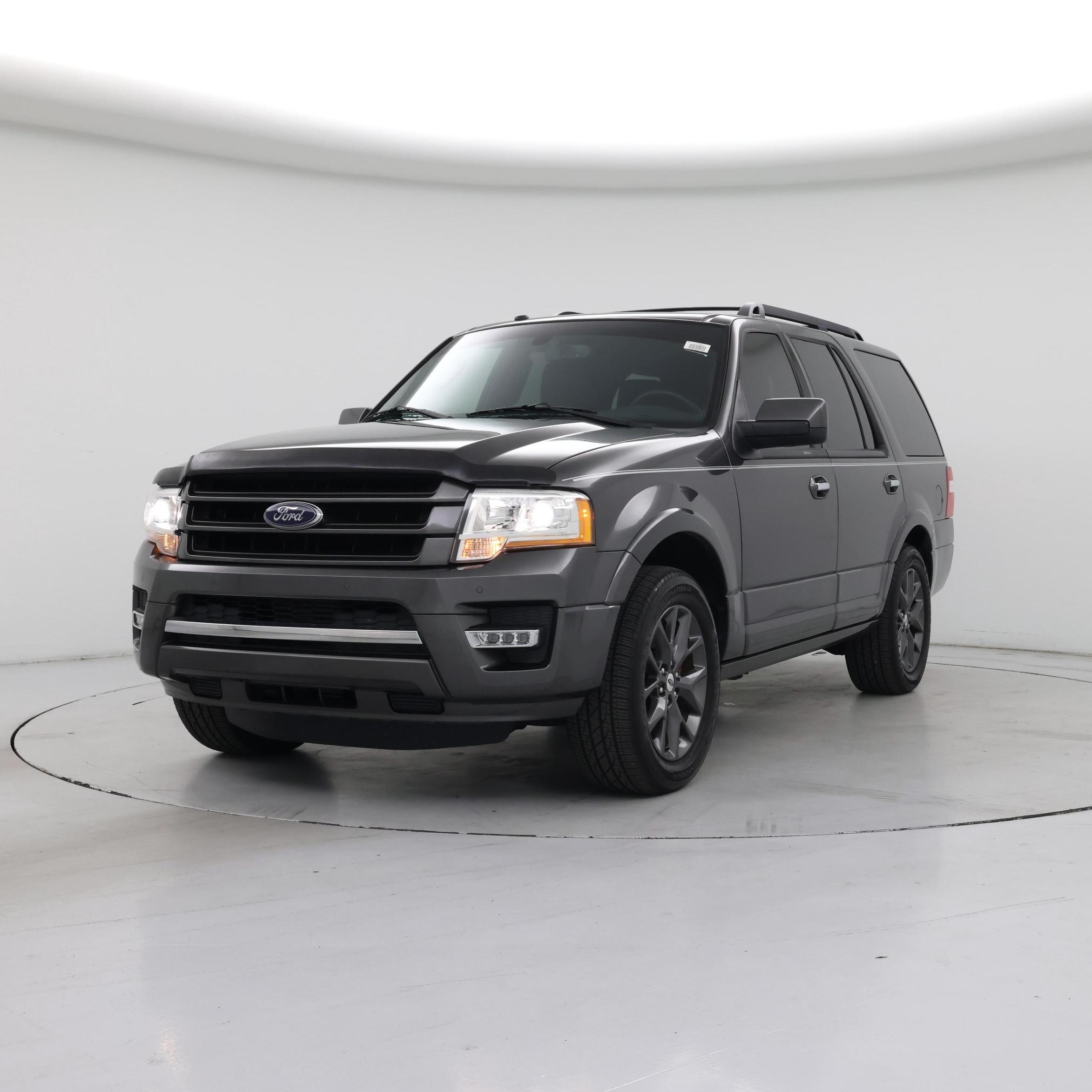 Thumbnail: 2017 Ford Expedition - 4