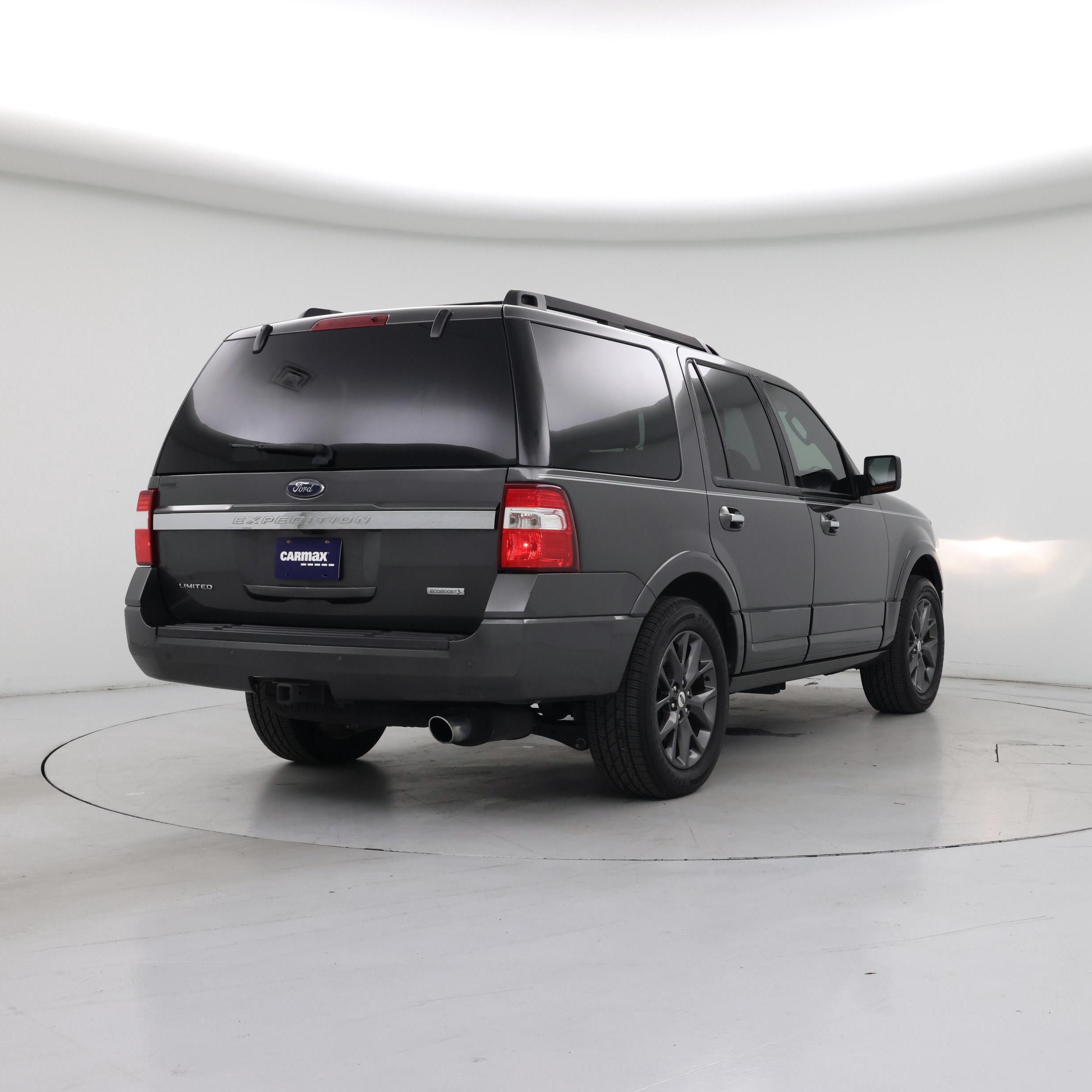 Thumbnail: 2017 Ford Expedition - 8