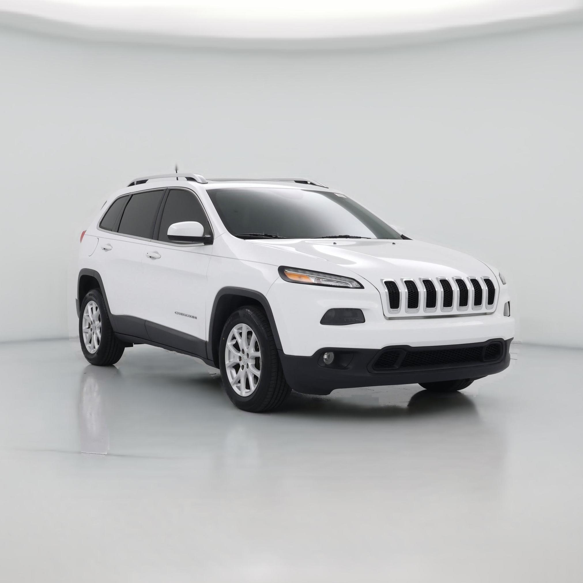 Thumbnail: 2018 Jeep Cherokee - 1