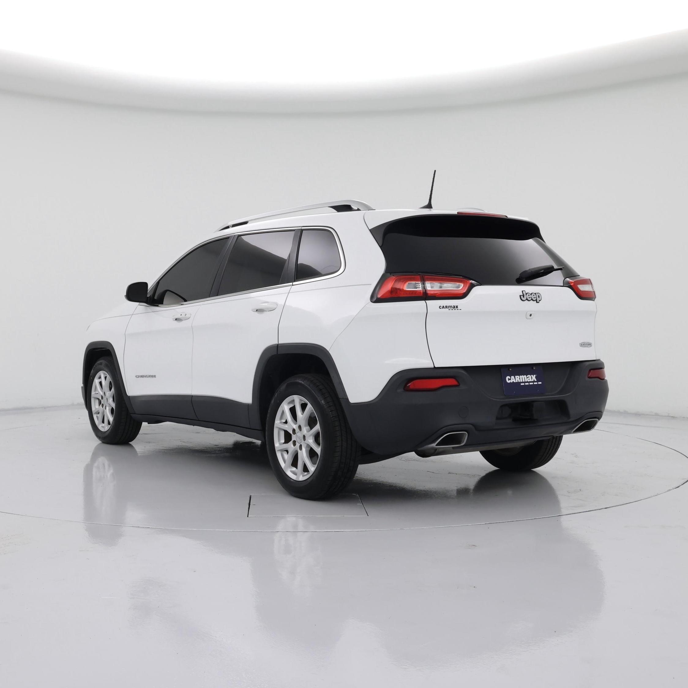 Thumbnail: 2018 Jeep Cherokee - 2
