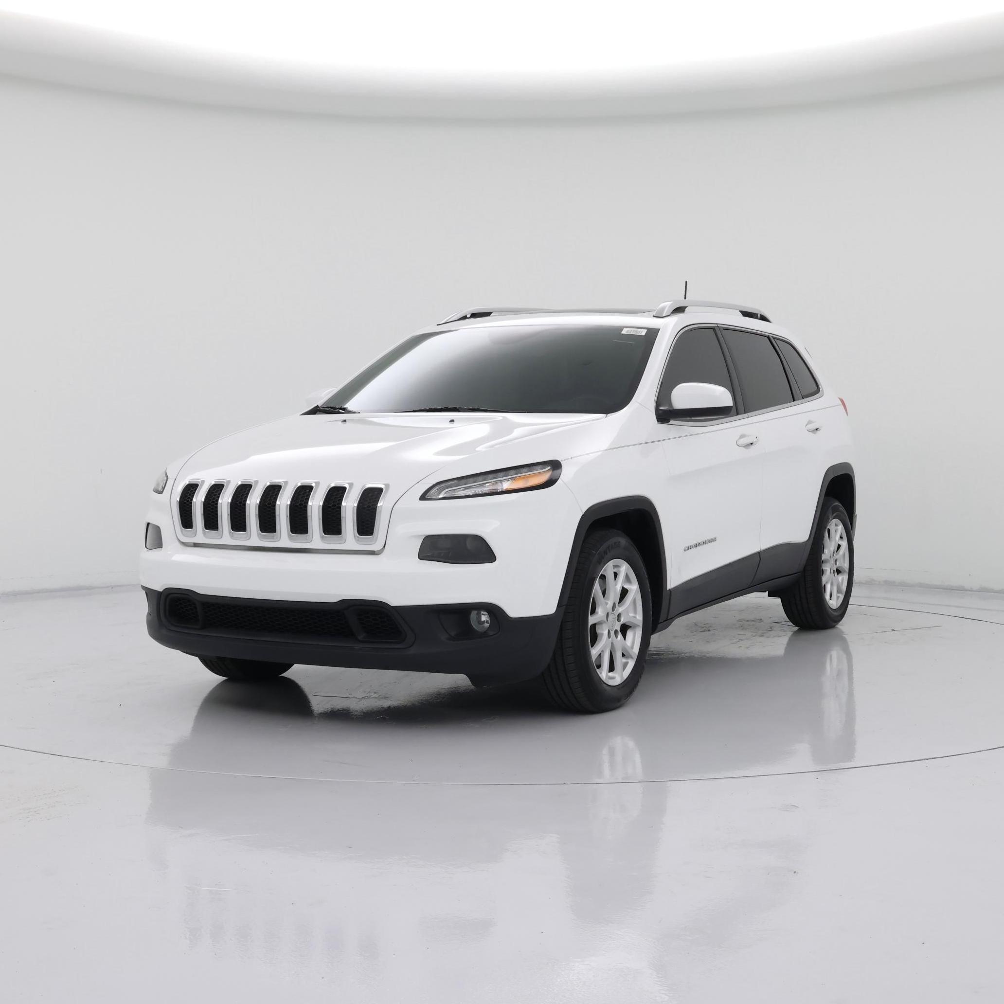 Thumbnail: 2018 Jeep Cherokee - 4