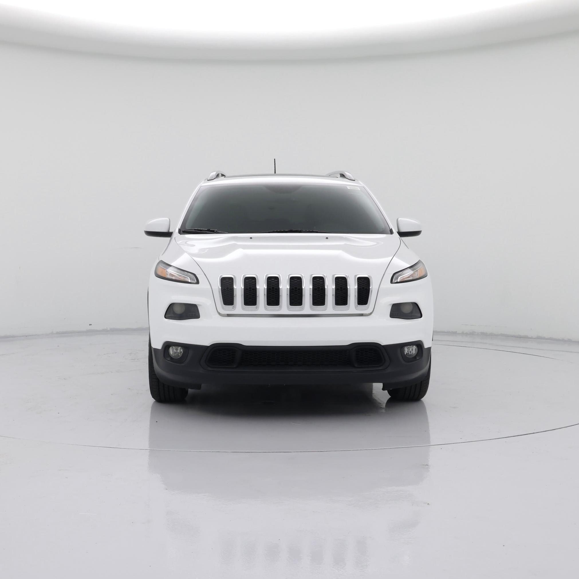 Thumbnail: 2018 Jeep Cherokee - 5