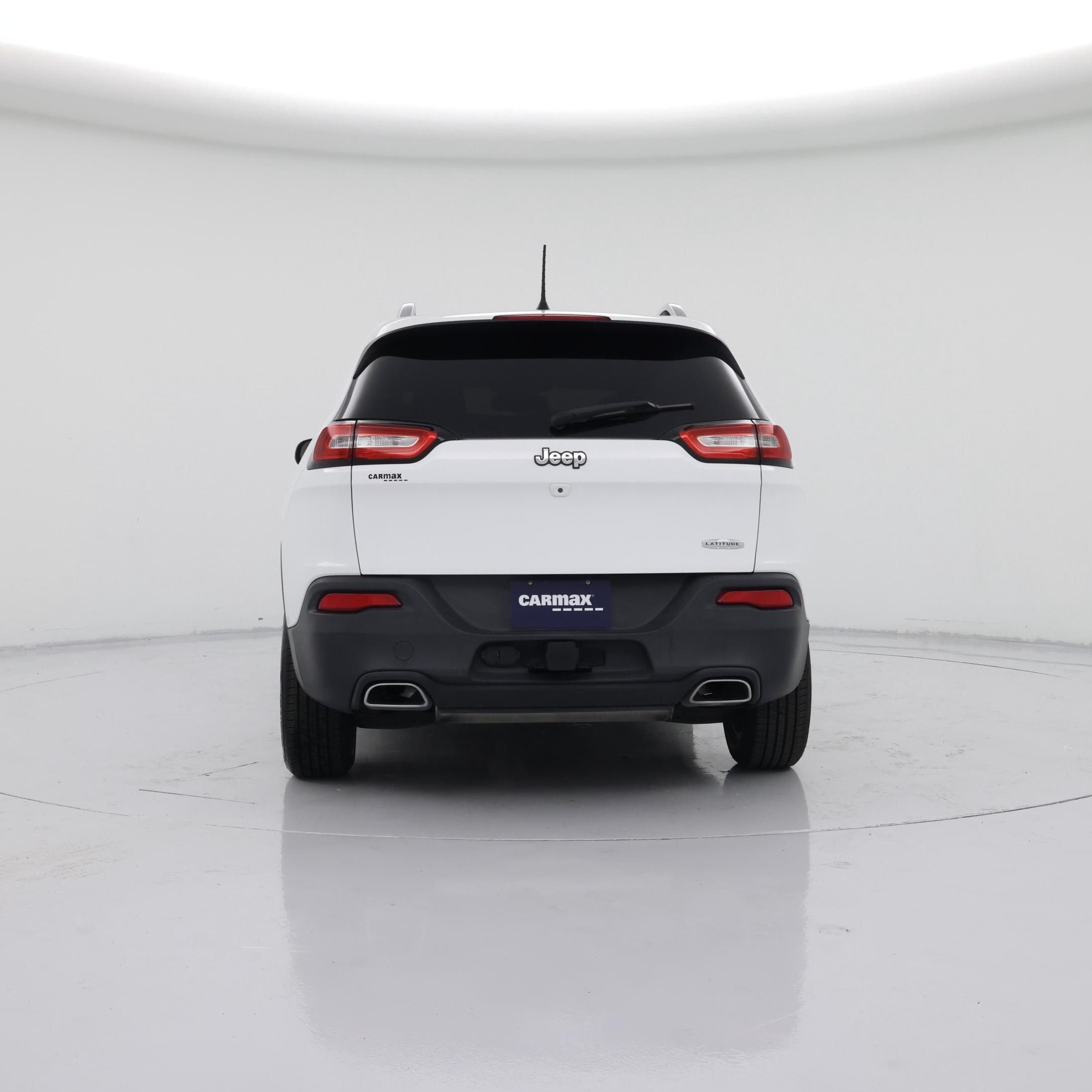 Thumbnail: 2018 Jeep Cherokee - 6