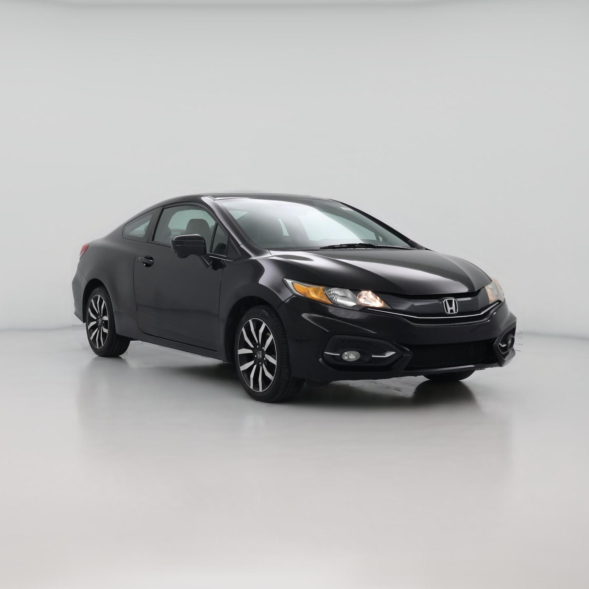 Thumbnail: 2014 Honda Civic - 1