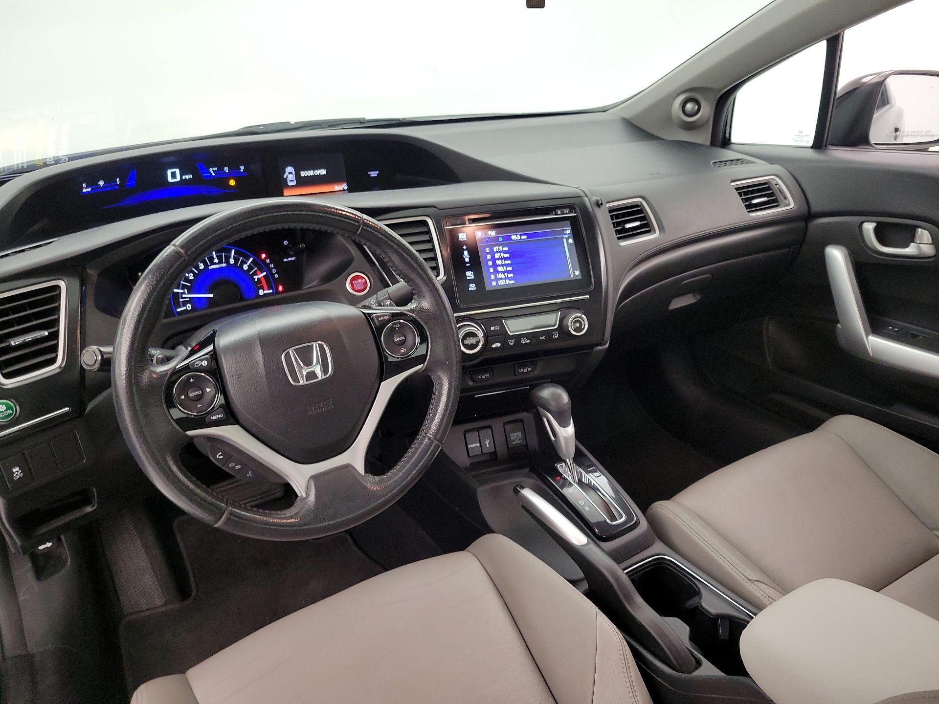 Thumbnail: 2014 Honda Civic - 9