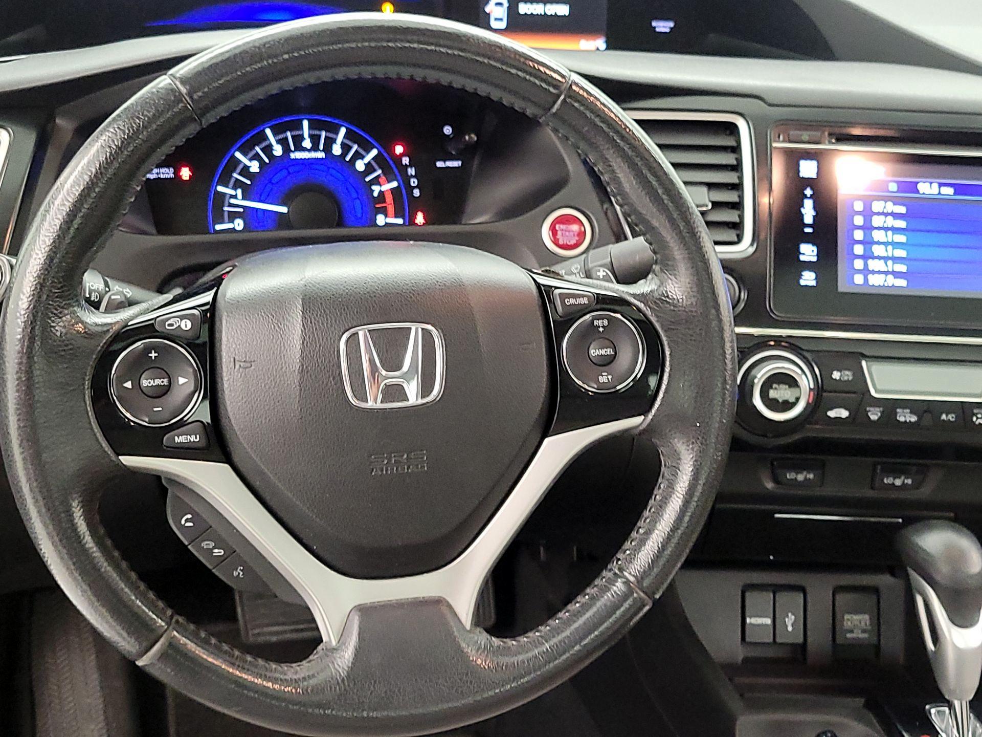 Thumbnail: 2014 Honda Civic - 10