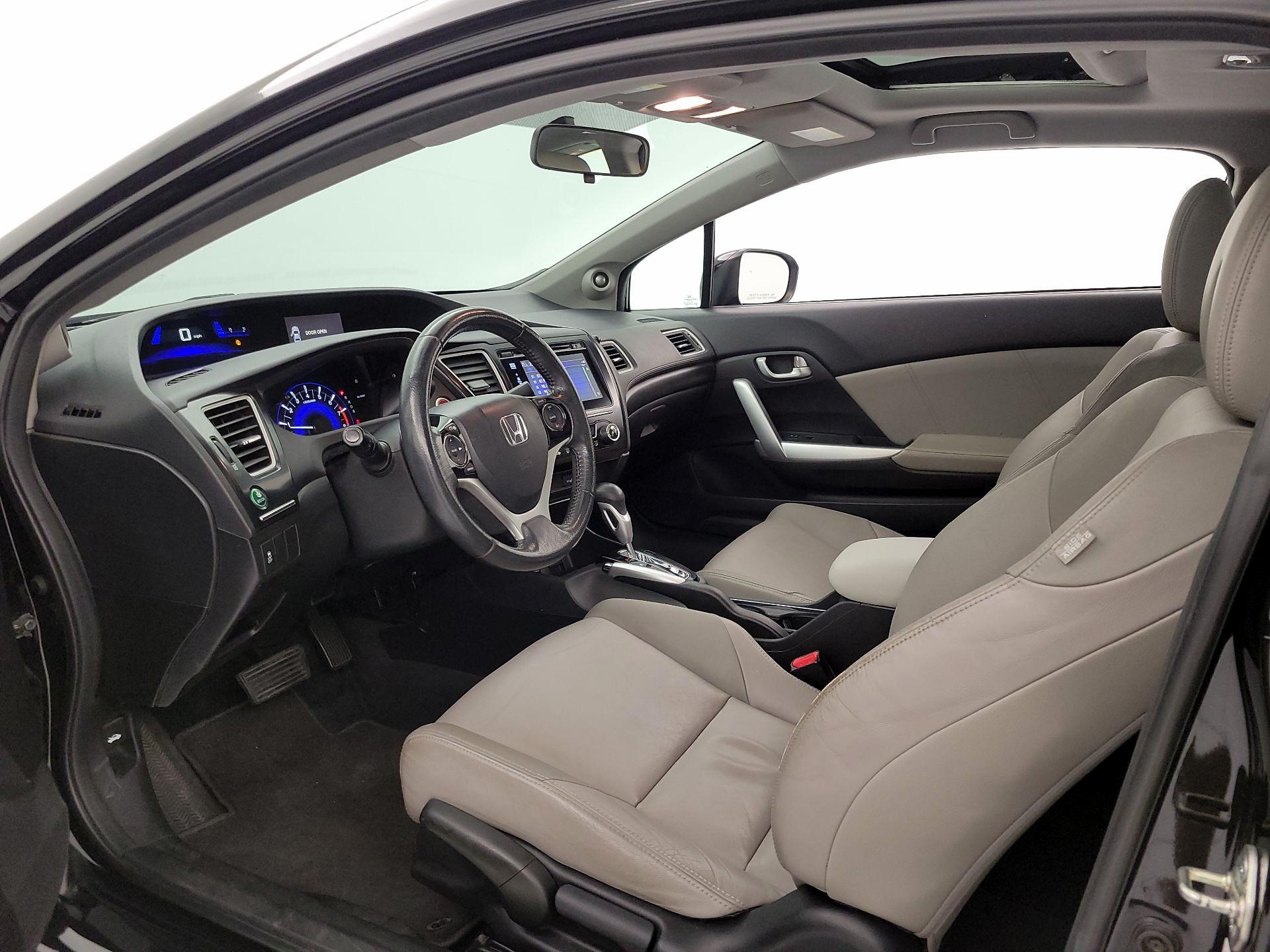 Thumbnail: 2014 Honda Civic - 11
