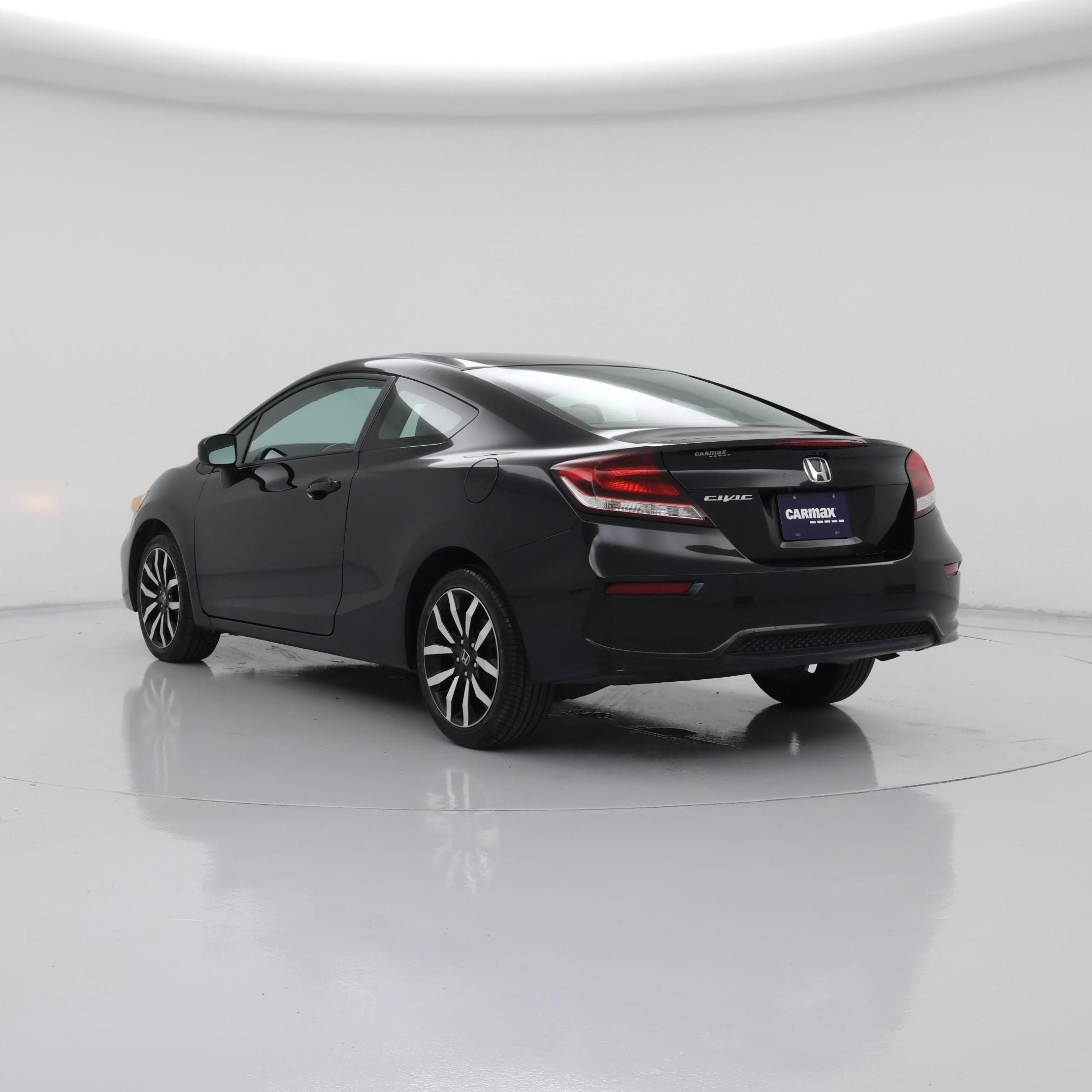 Thumbnail: 2014 Honda Civic - 2