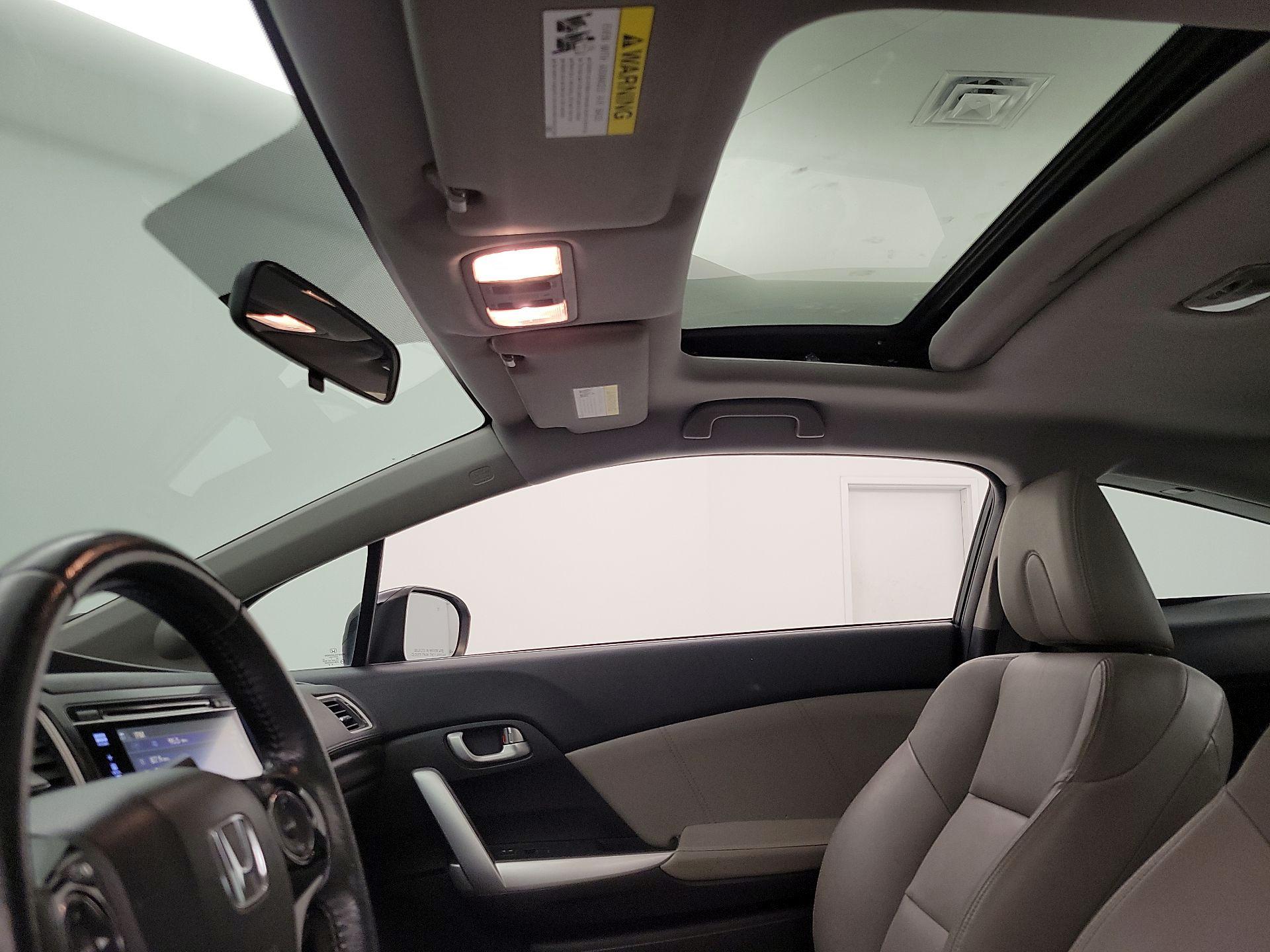 Thumbnail: 2014 Honda Civic - 19