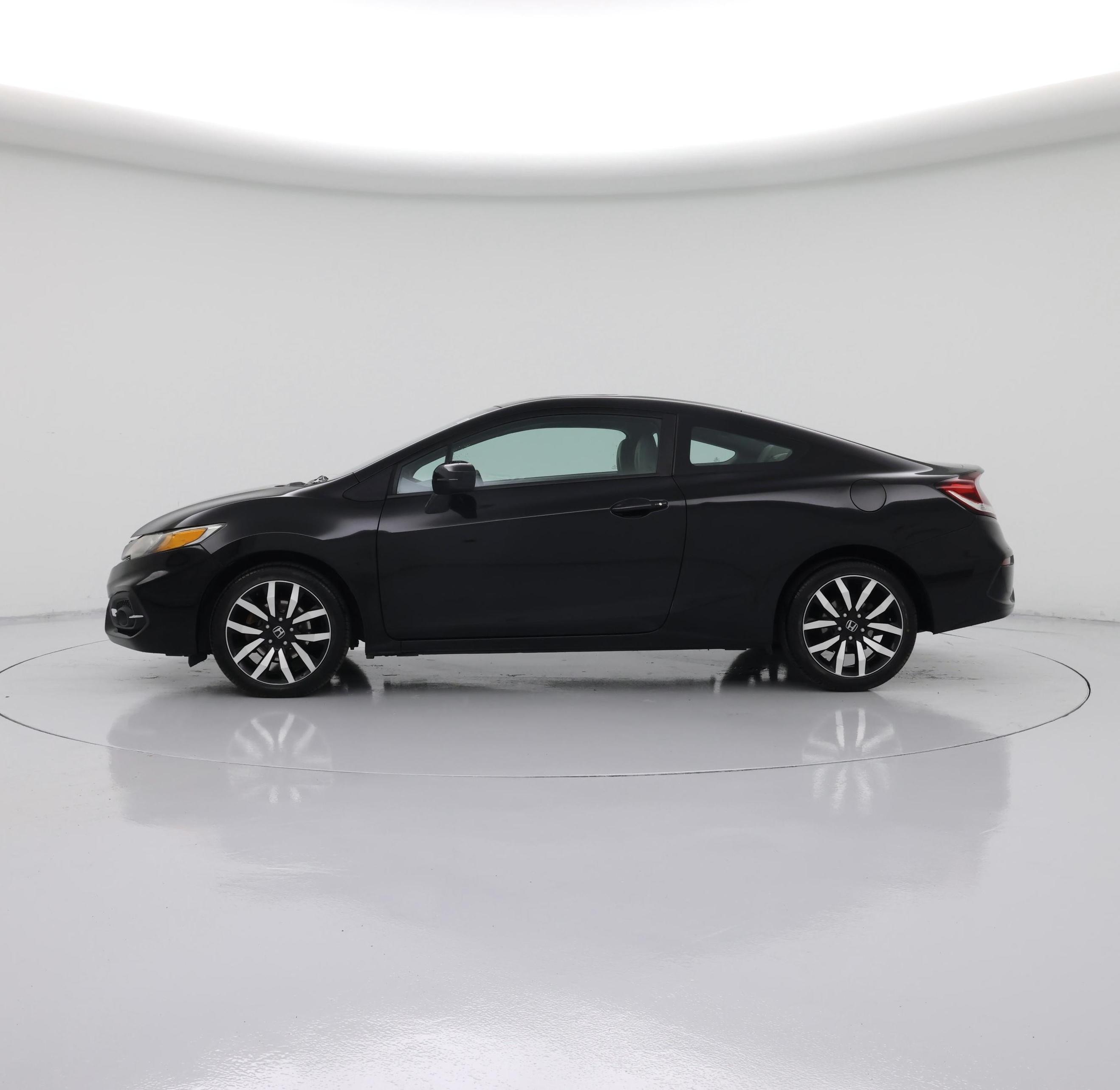 Thumbnail: 2014 Honda Civic - 3