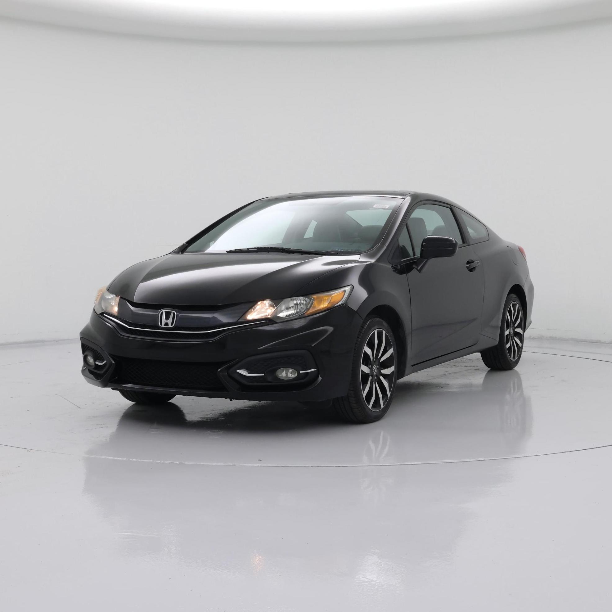 Thumbnail: 2014 Honda Civic - 4