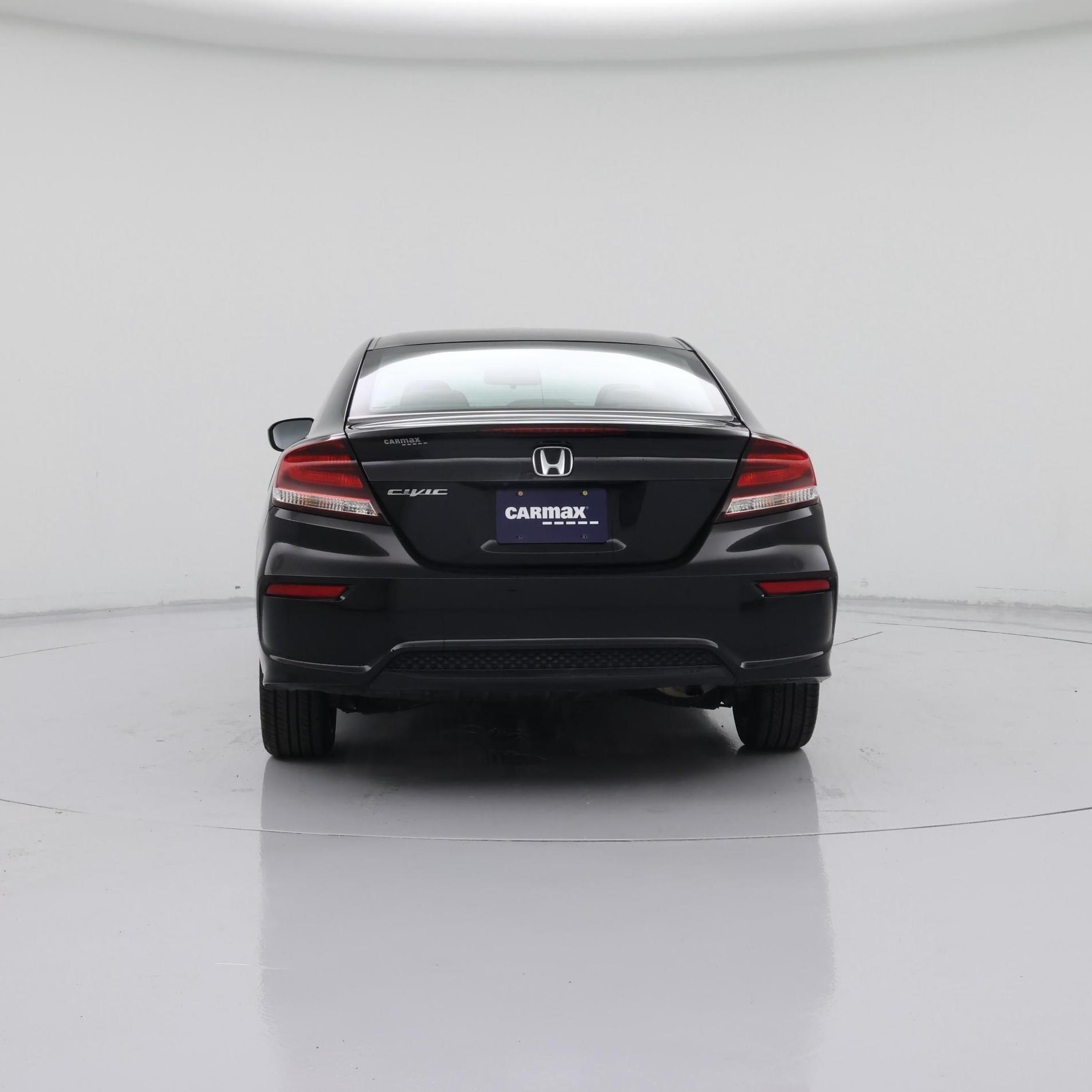 Thumbnail: 2014 Honda Civic - 6
