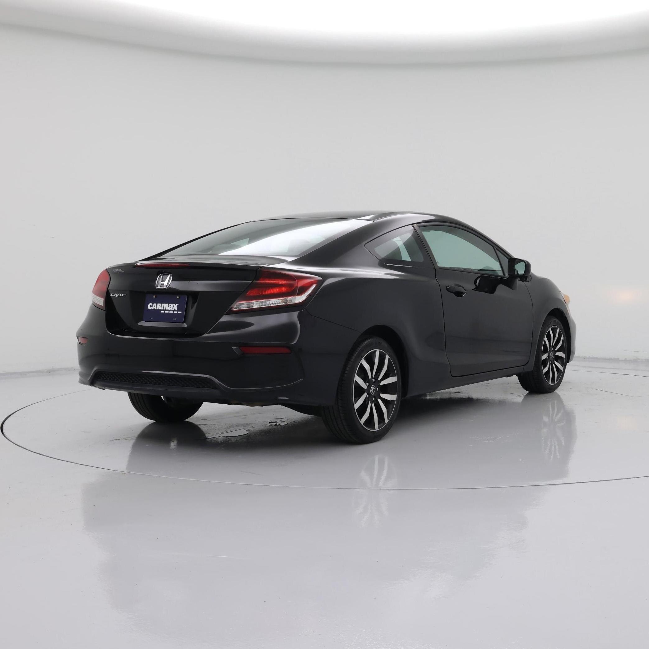 Thumbnail: 2014 Honda Civic - 8