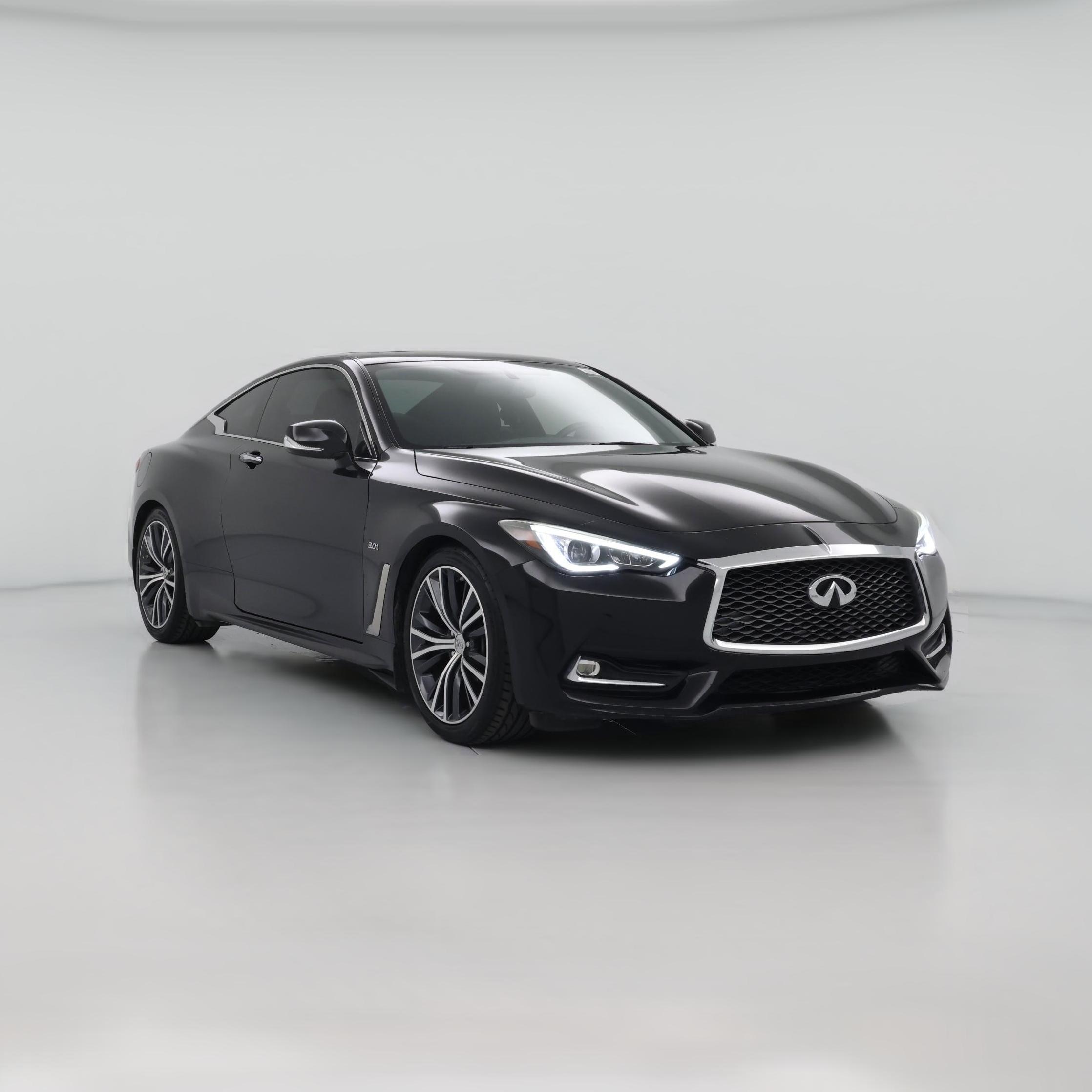 Thumbnail: 2018 INFINITI Q60 - 1