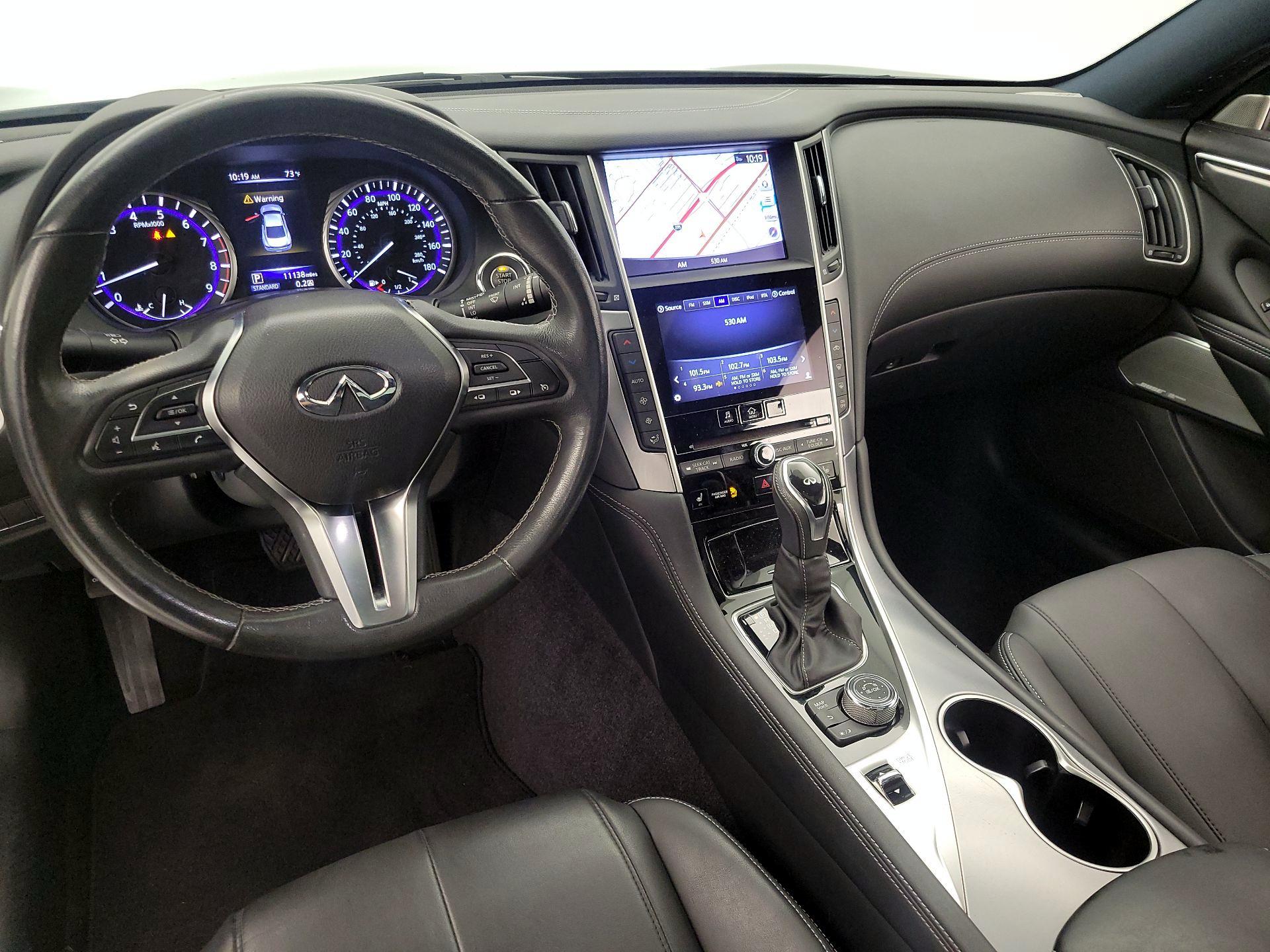 Thumbnail: 2018 INFINITI Q60 - 9