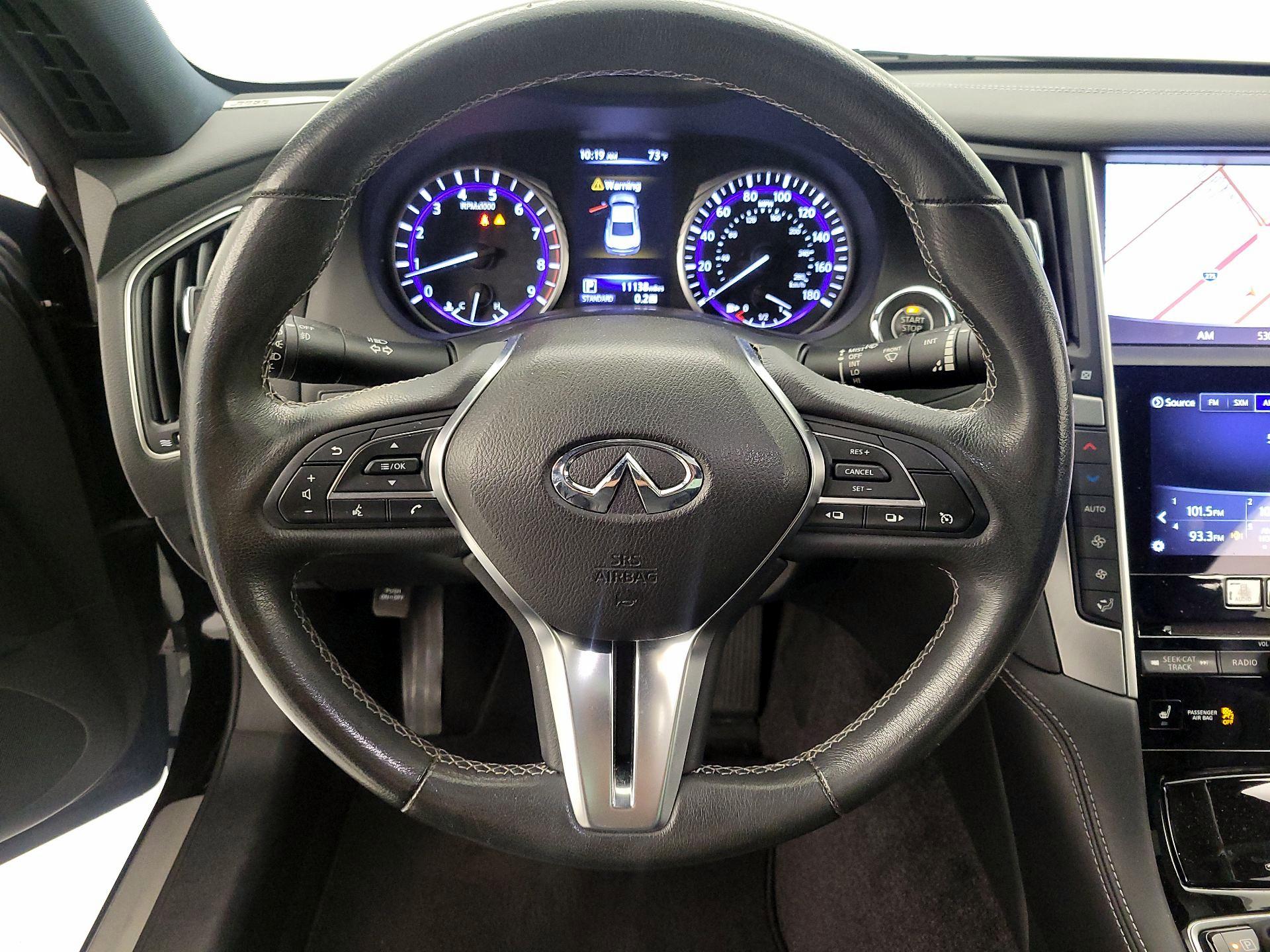 Thumbnail: 2018 INFINITI Q60 - 10