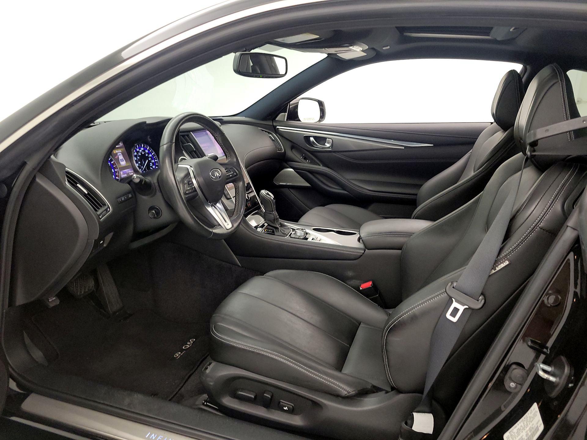 Thumbnail: 2018 INFINITI Q60 - 11