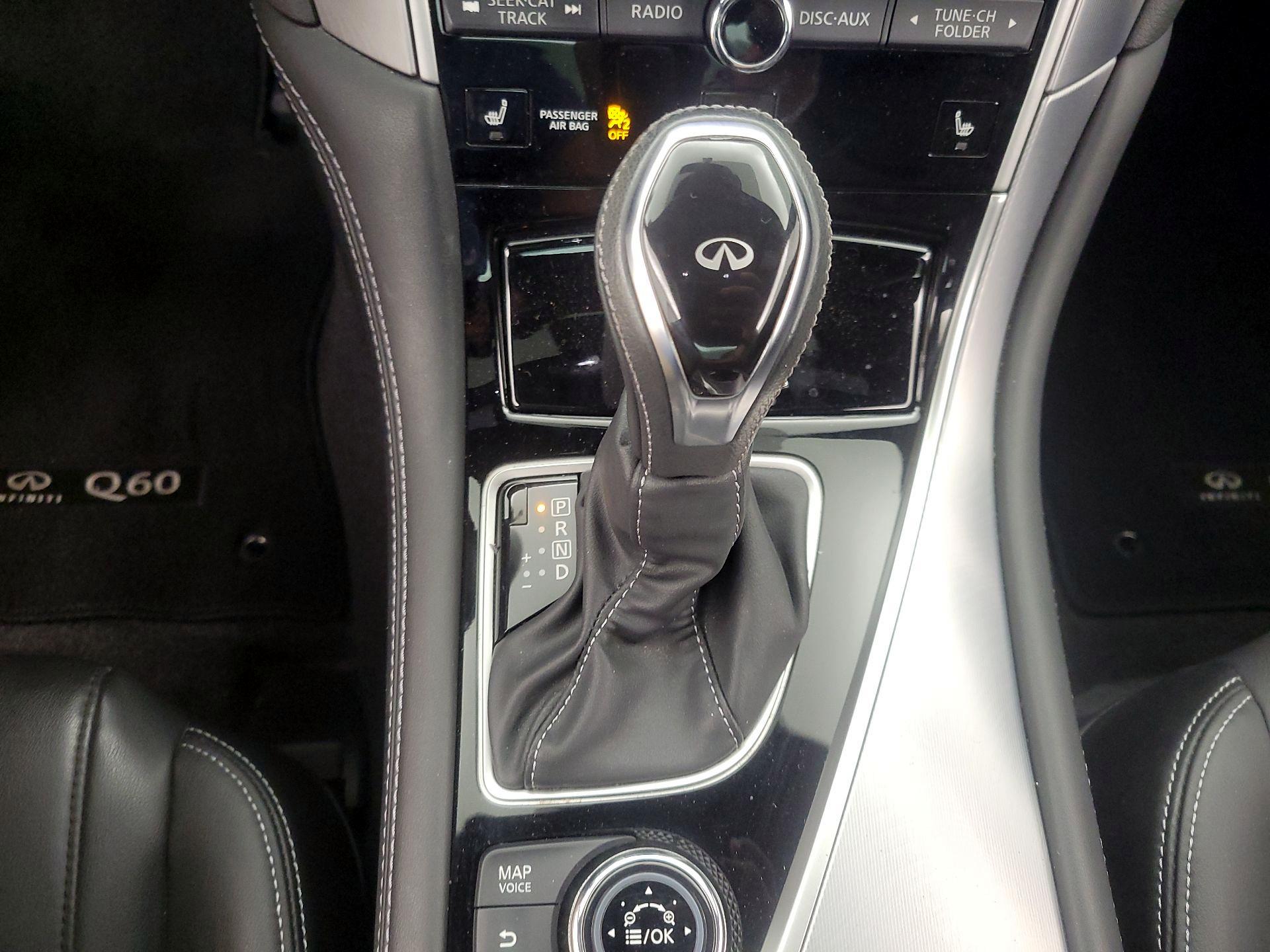 Thumbnail: 2018 INFINITI Q60 - 18