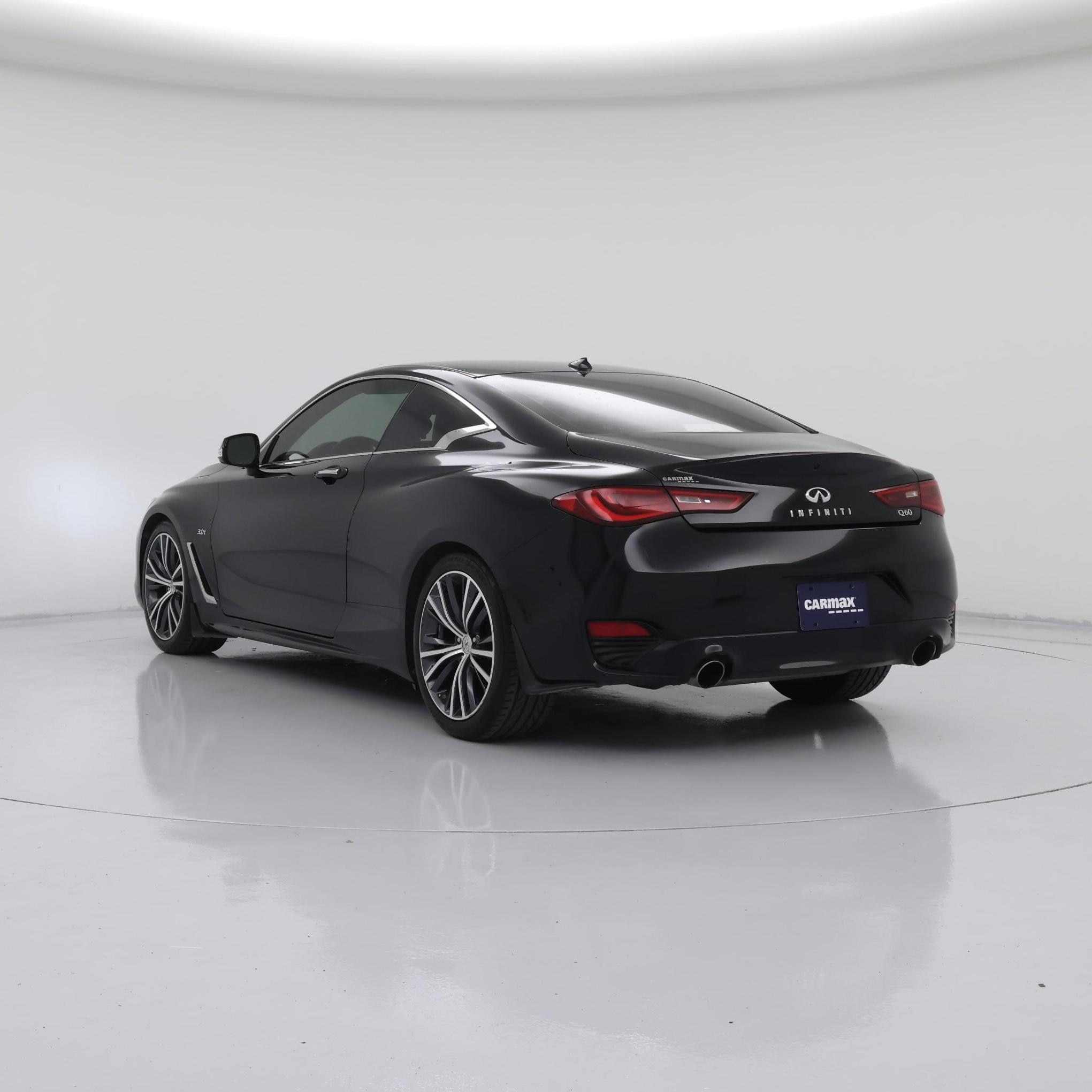 Thumbnail: 2018 INFINITI Q60 - 2