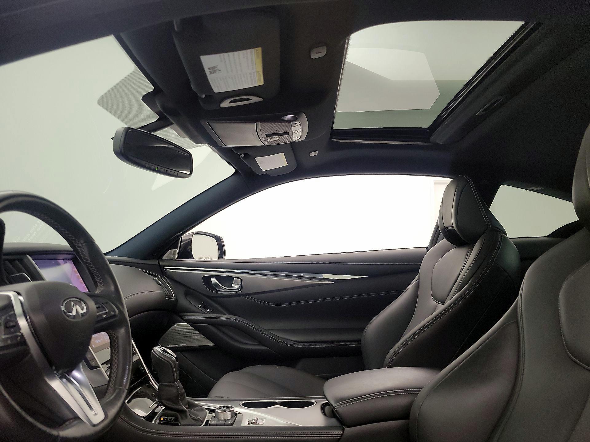 Thumbnail: 2018 INFINITI Q60 - 20