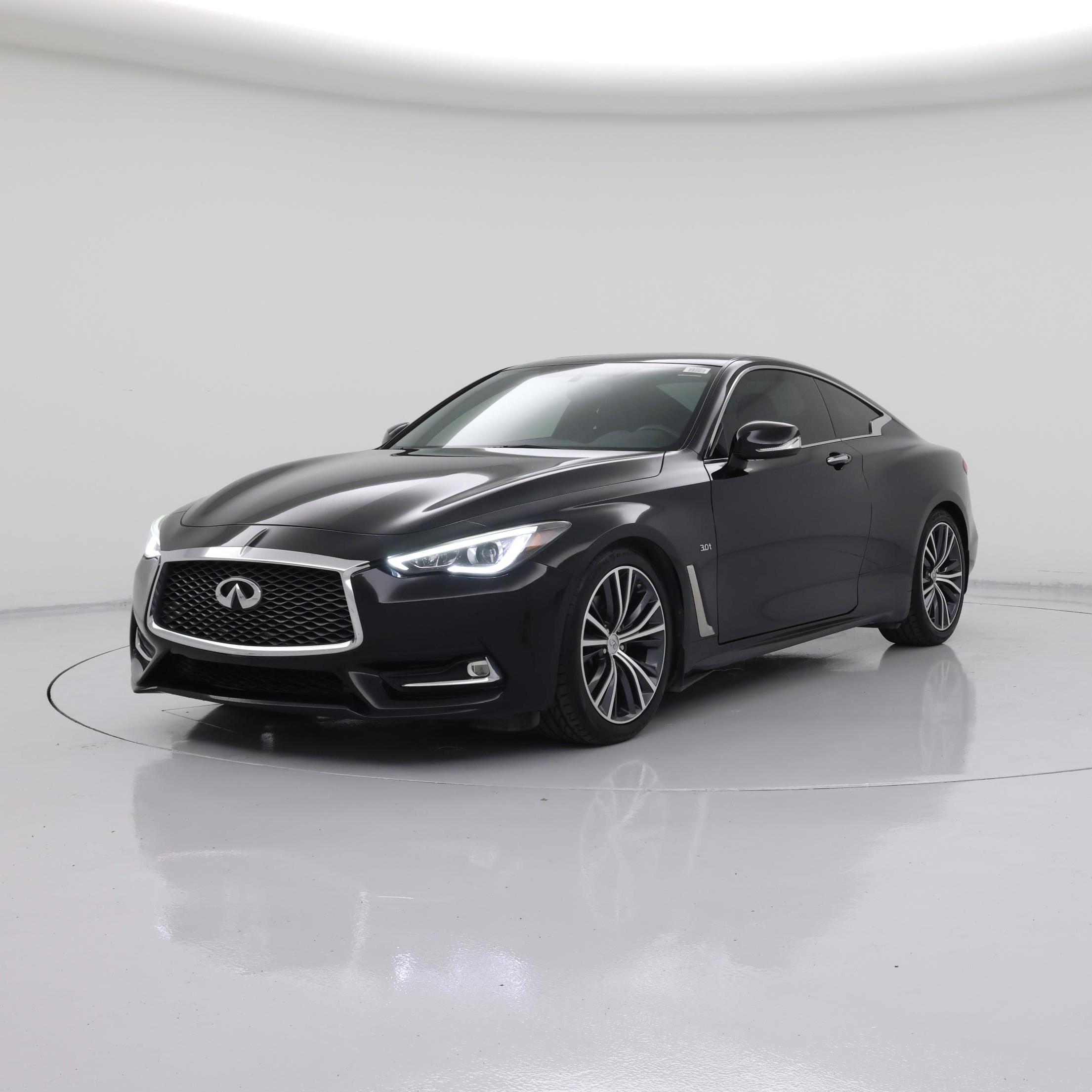 Thumbnail: 2018 INFINITI Q60 - 4