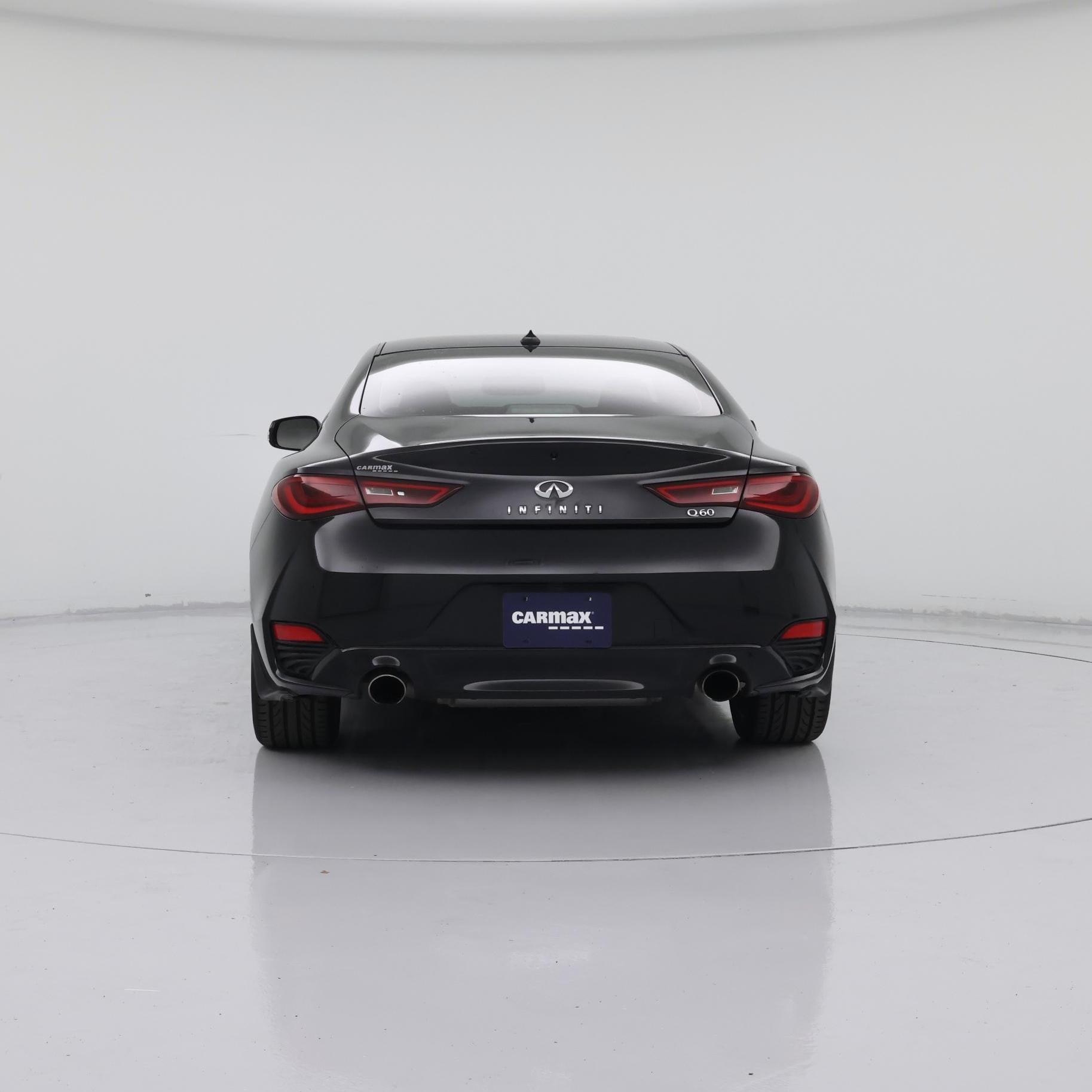 Thumbnail: 2018 INFINITI Q60 - 6