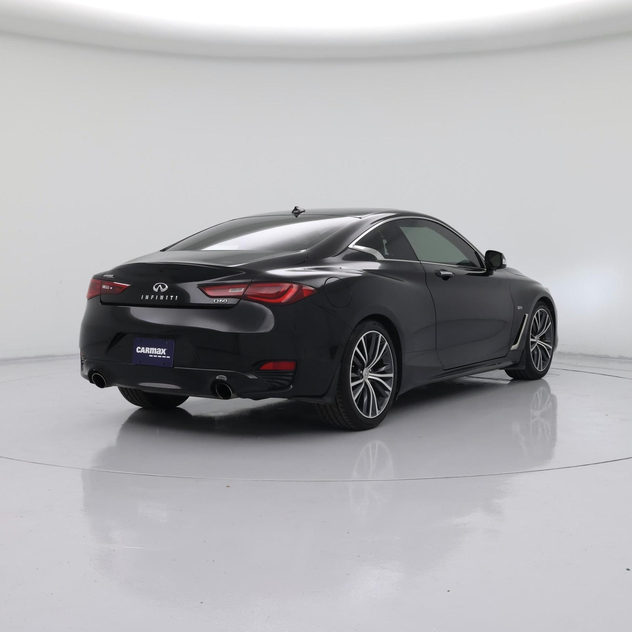 Thumbnail: 2018 INFINITI Q60 - 8
