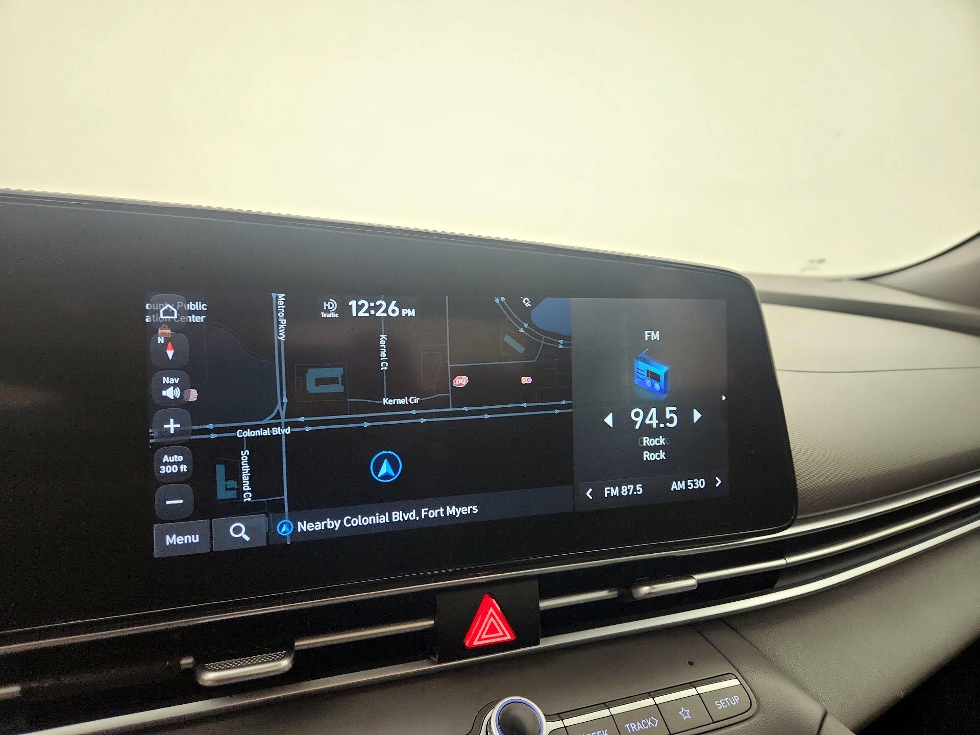 Thumbnail: 2023 Hyundai Elantra - 14