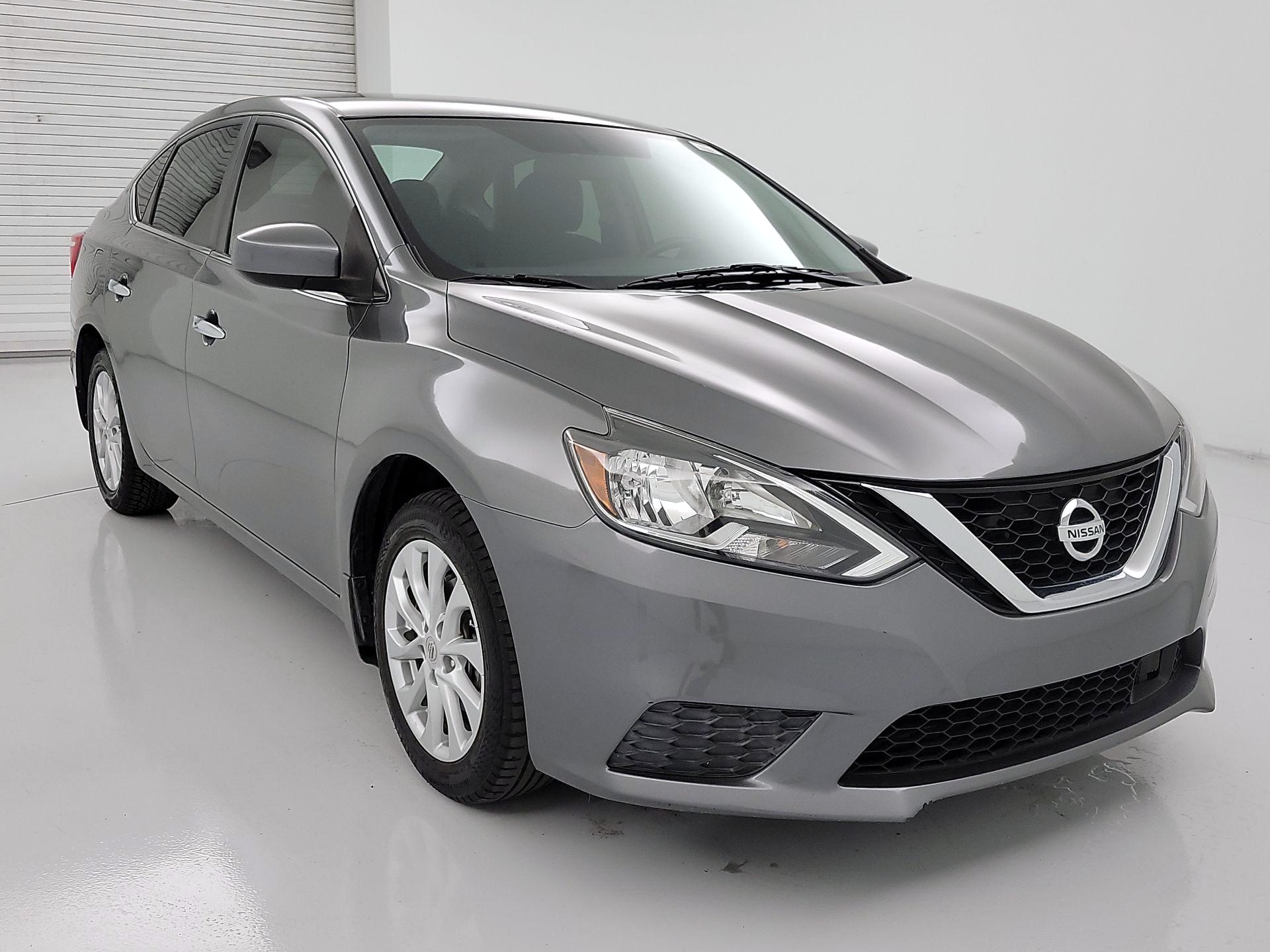 Thumbnail: 2019 Nissan Sentra - 1