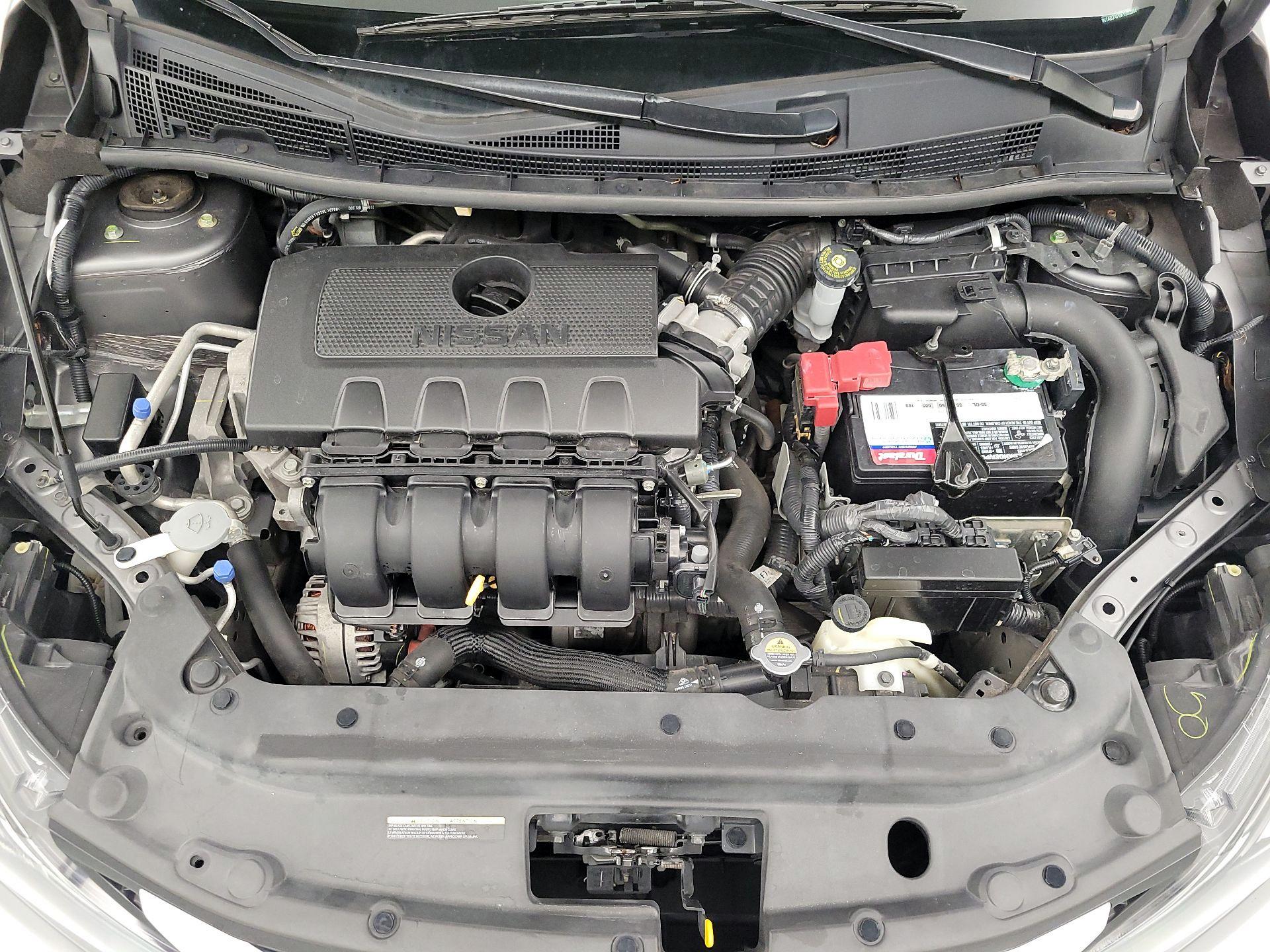 Thumbnail: 2019 Nissan Sentra - 19