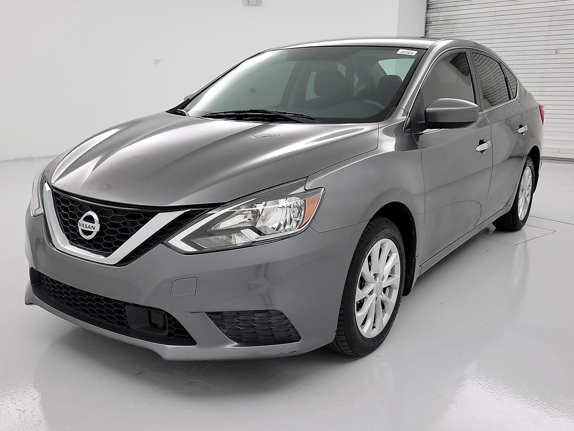 Thumbnail: 2019 Nissan Sentra - 3