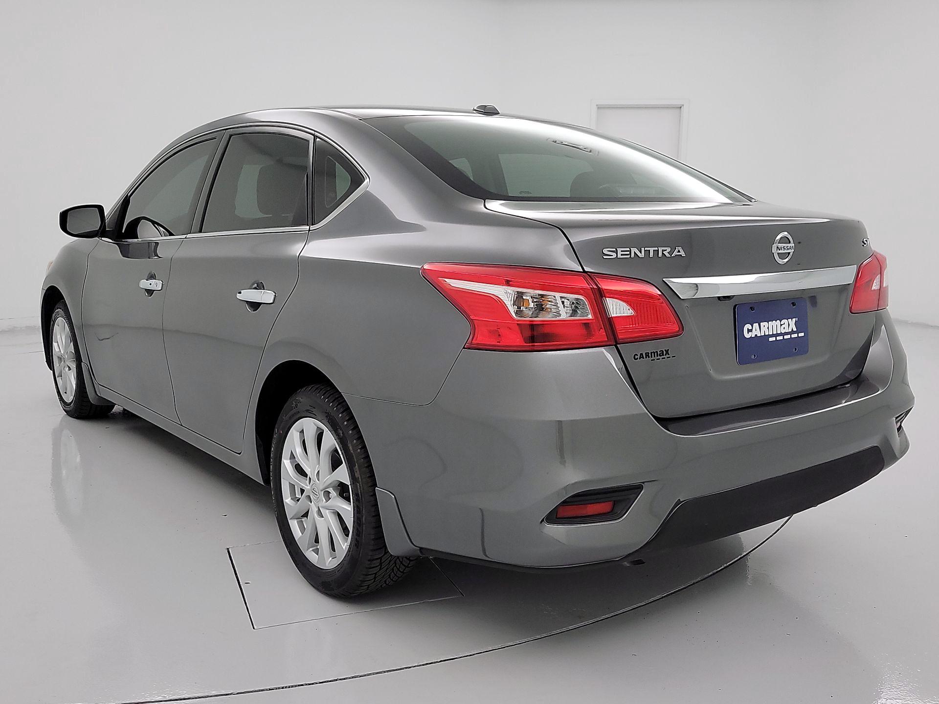 Thumbnail: 2019 Nissan Sentra - 7