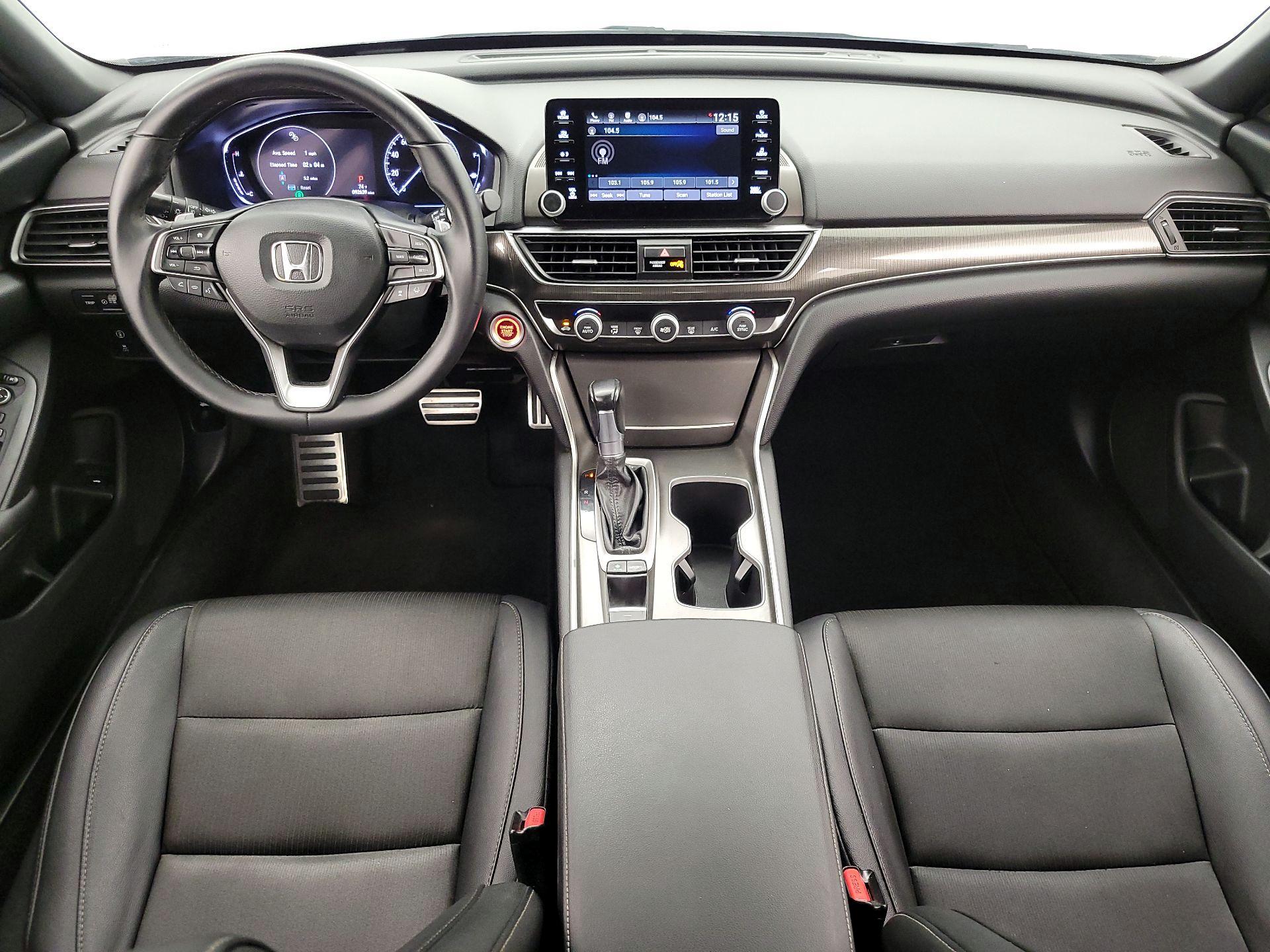 Thumbnail: 2019 Honda Accord - 9