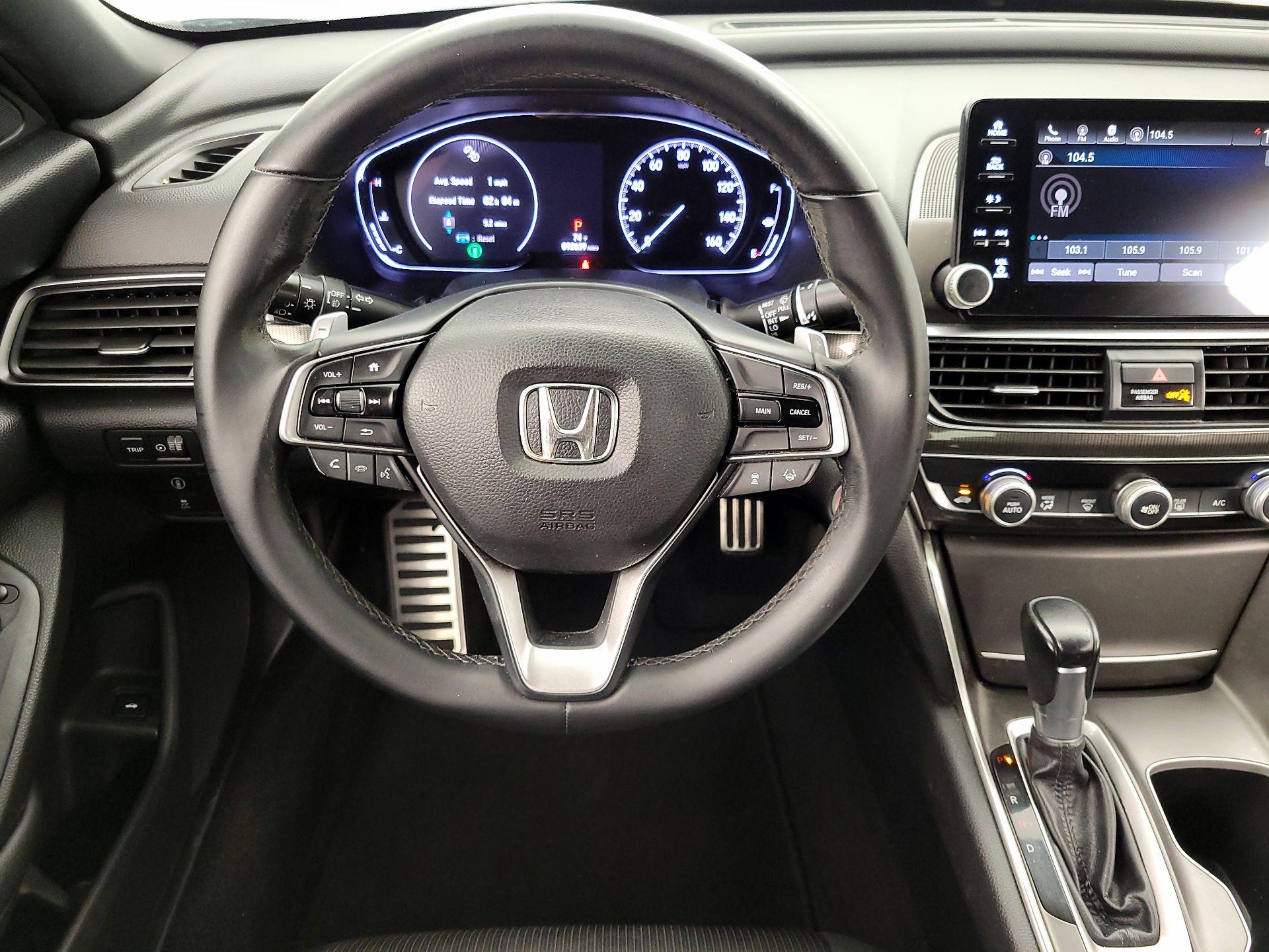 Thumbnail: 2019 Honda Accord - 10