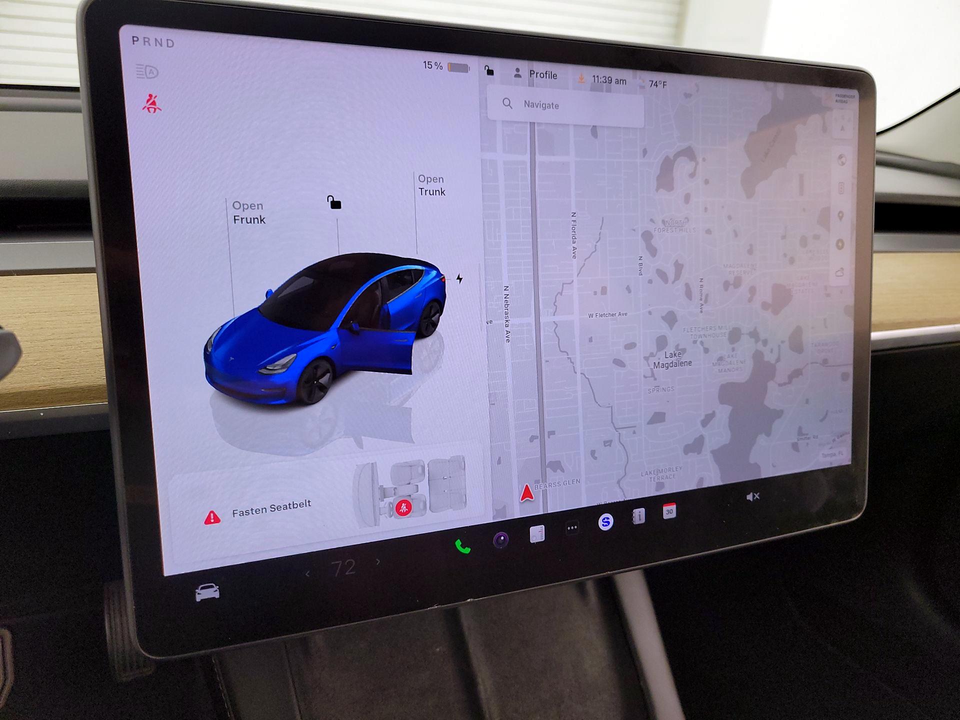 Thumbnail: 2022 Tesla Model 3 - 11