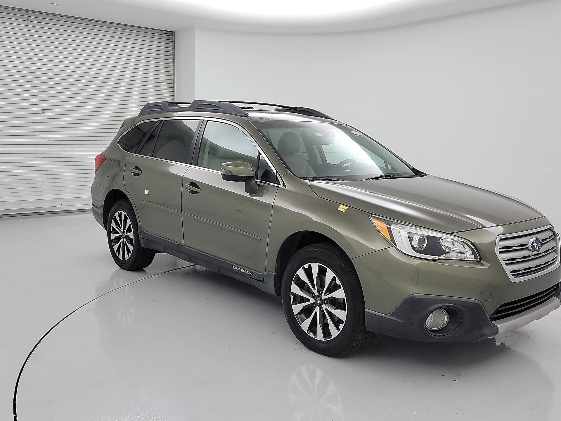 Thumbnail: 2017 Subaru Outback - 1