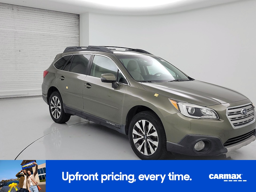 2017 Subaru Outback 3.6R Limited