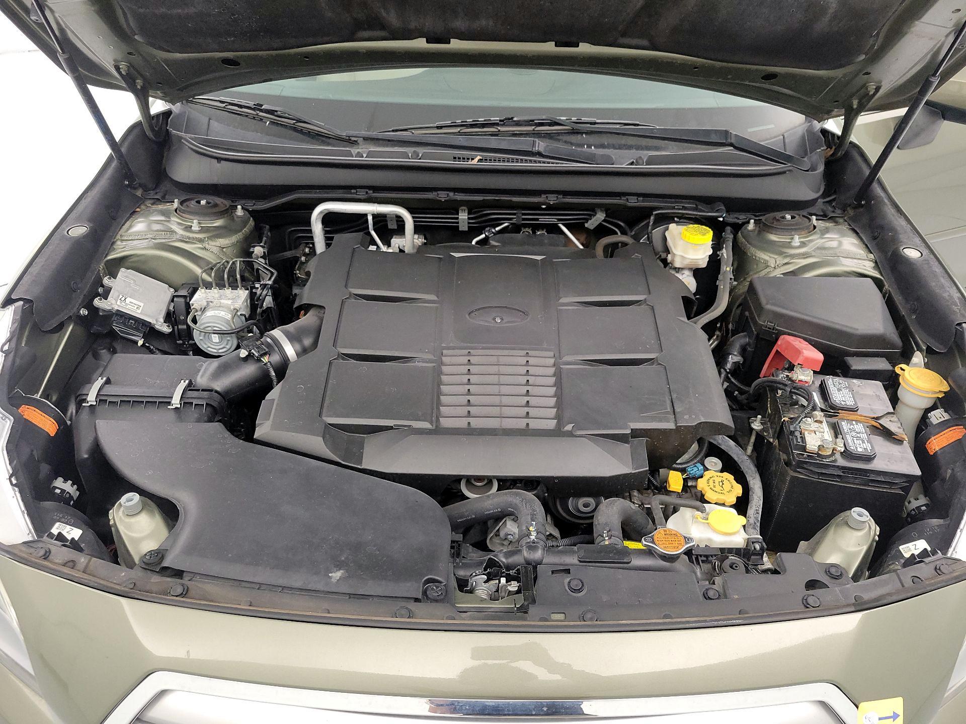 Thumbnail: 2017 Subaru Outback - 19