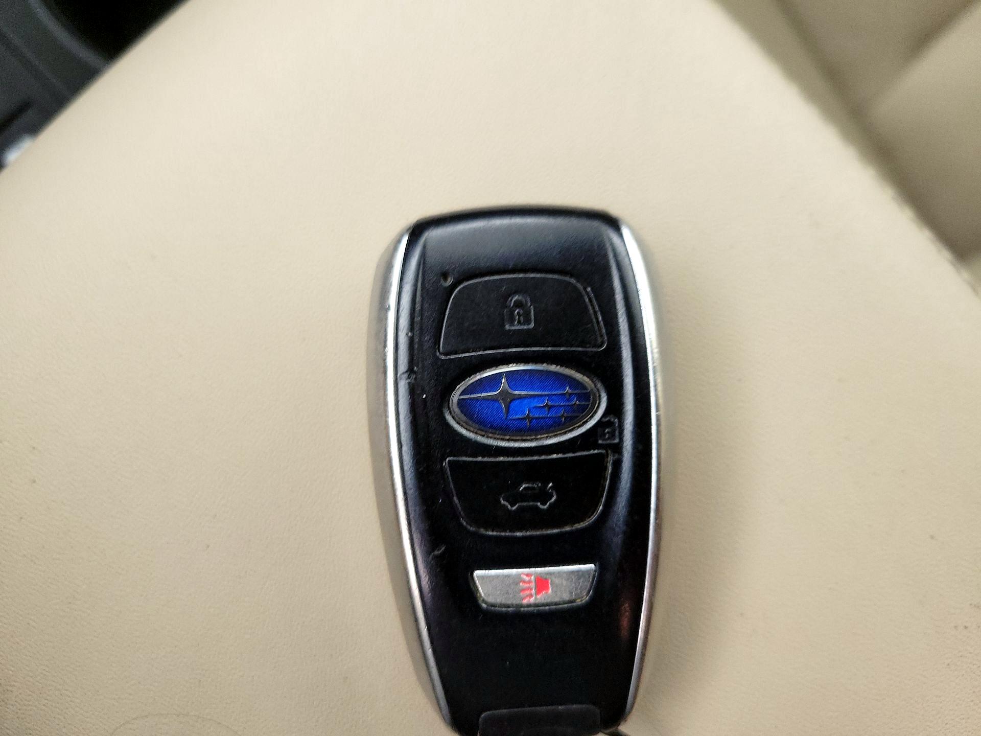 Thumbnail: 2017 Subaru Outback - 20