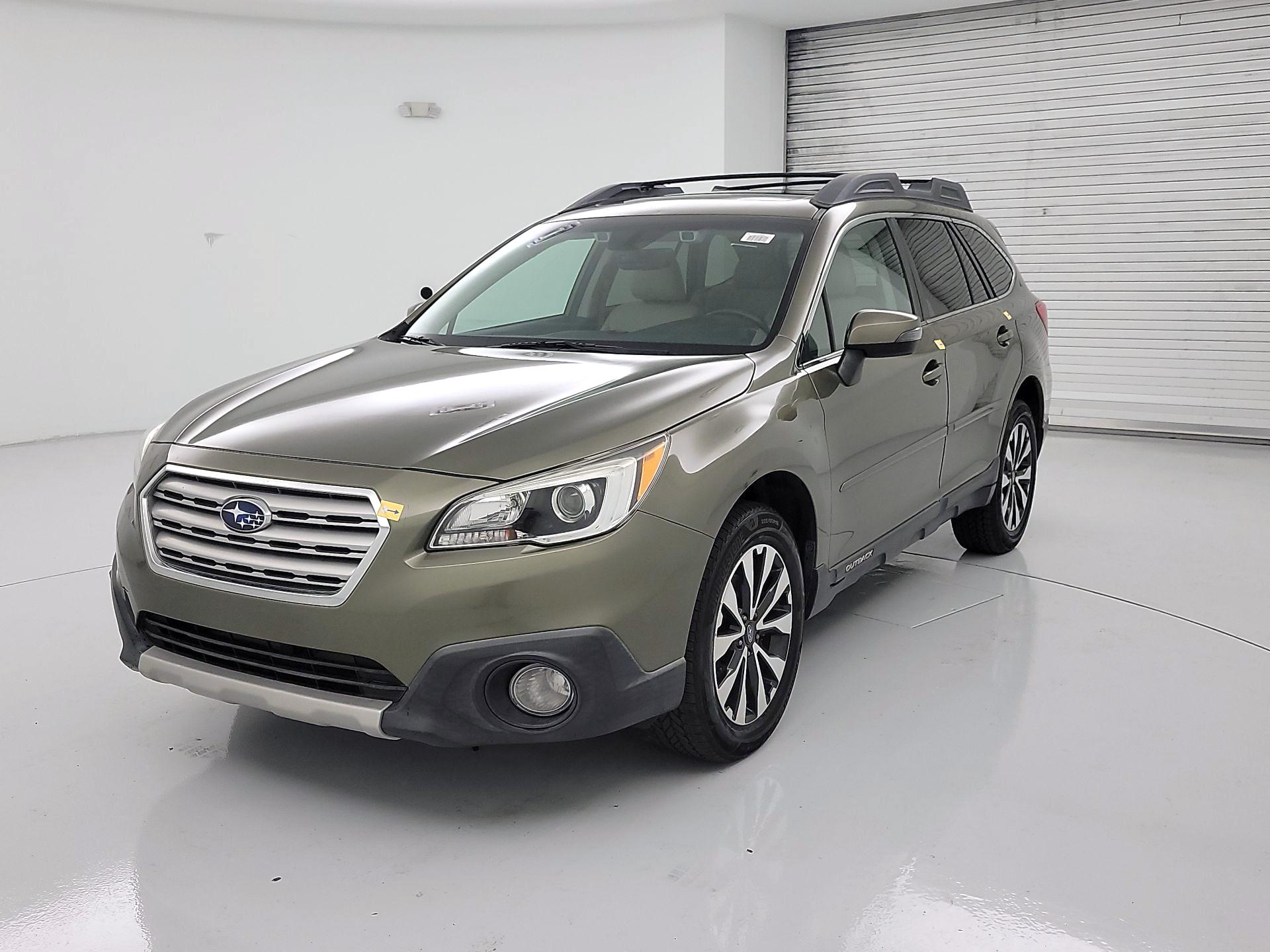 Thumbnail: 2017 Subaru Outback - 3
